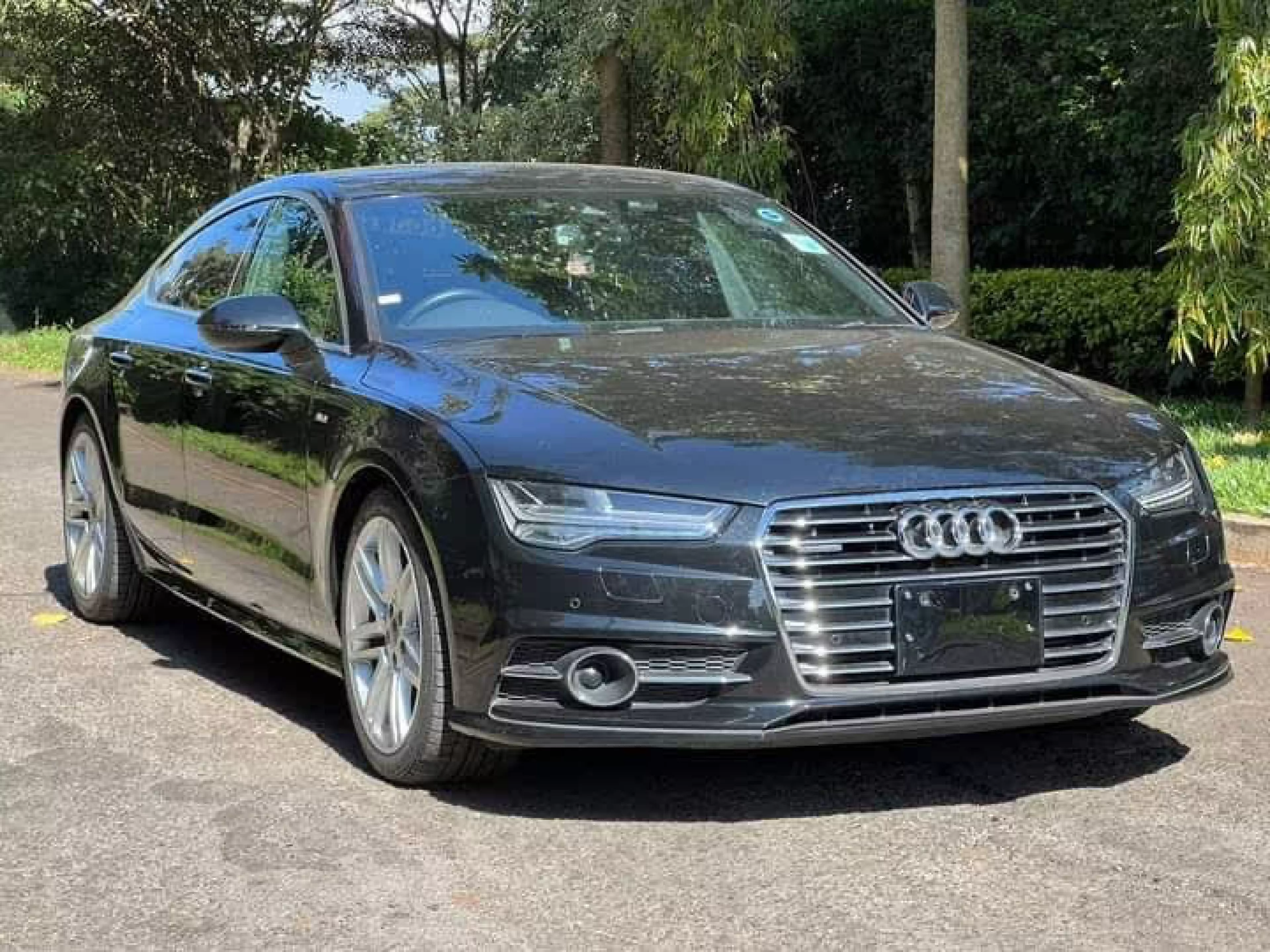 Audi A7 - 2015