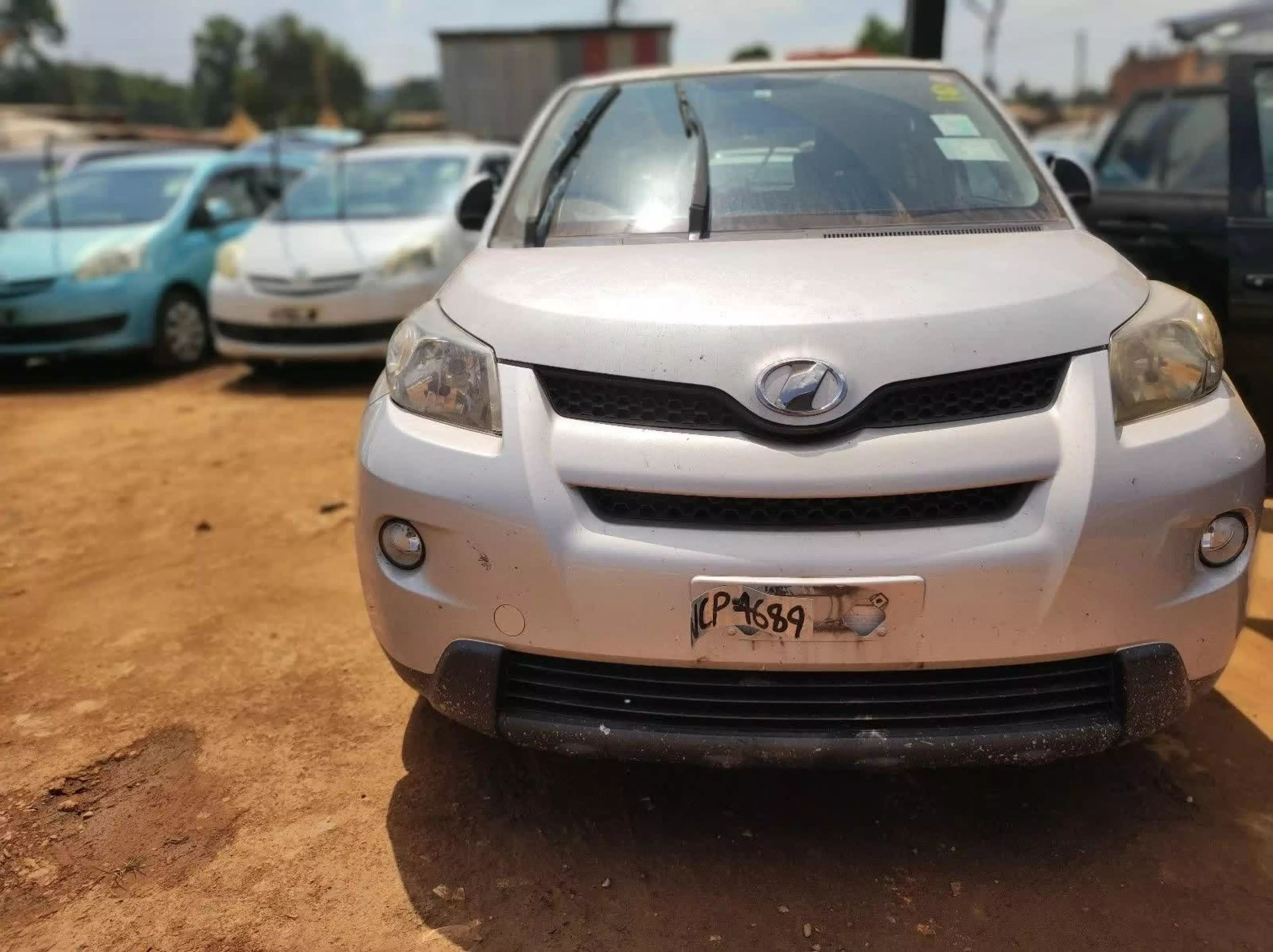 Toyota Ist  - 2009