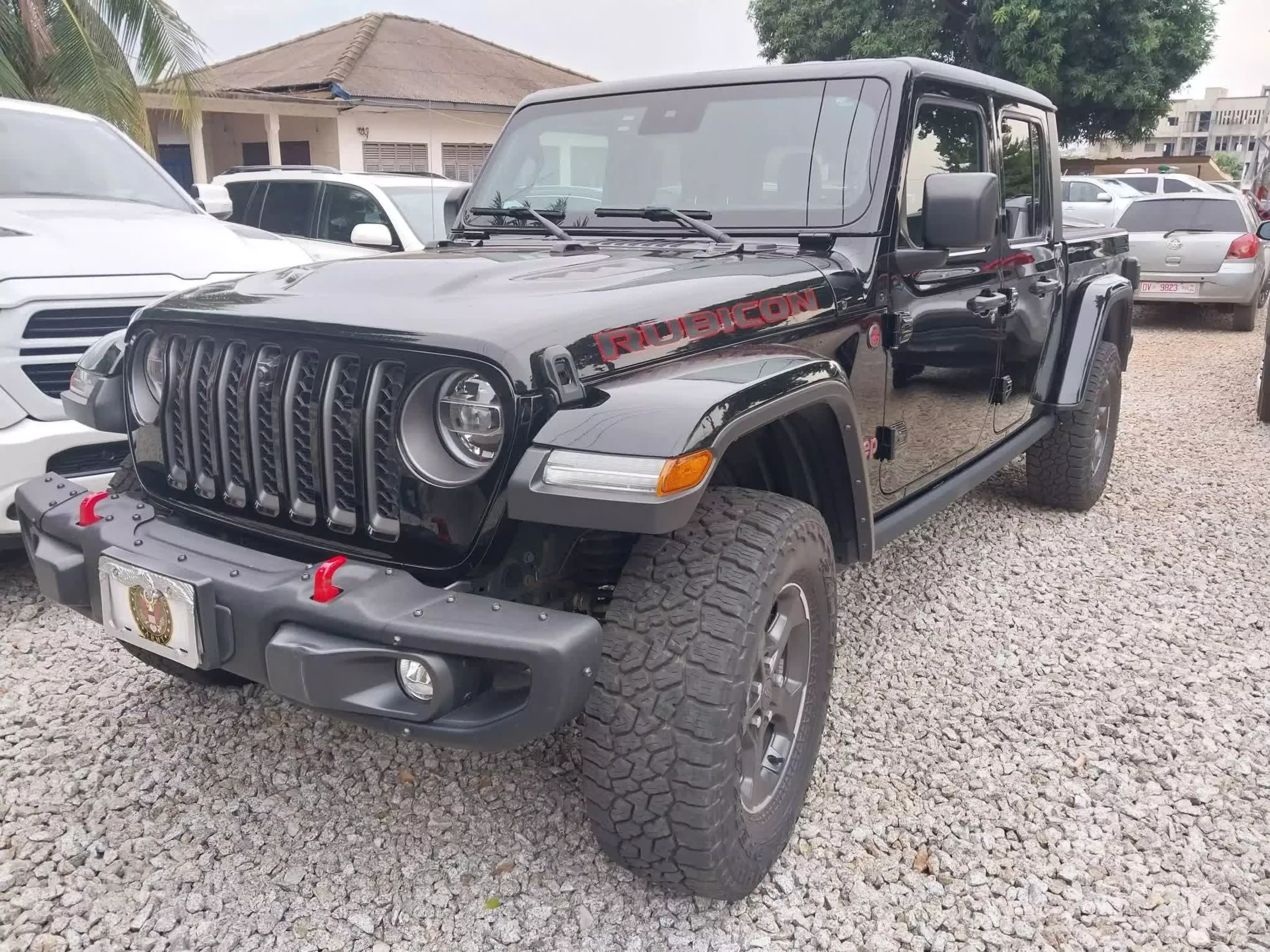 JEEP Gladiator - 2021