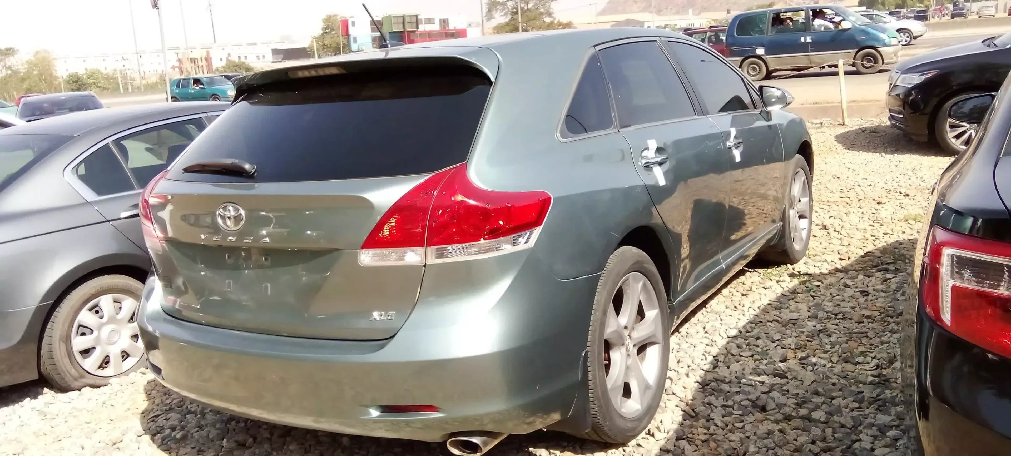 Toyota Venza - 2011