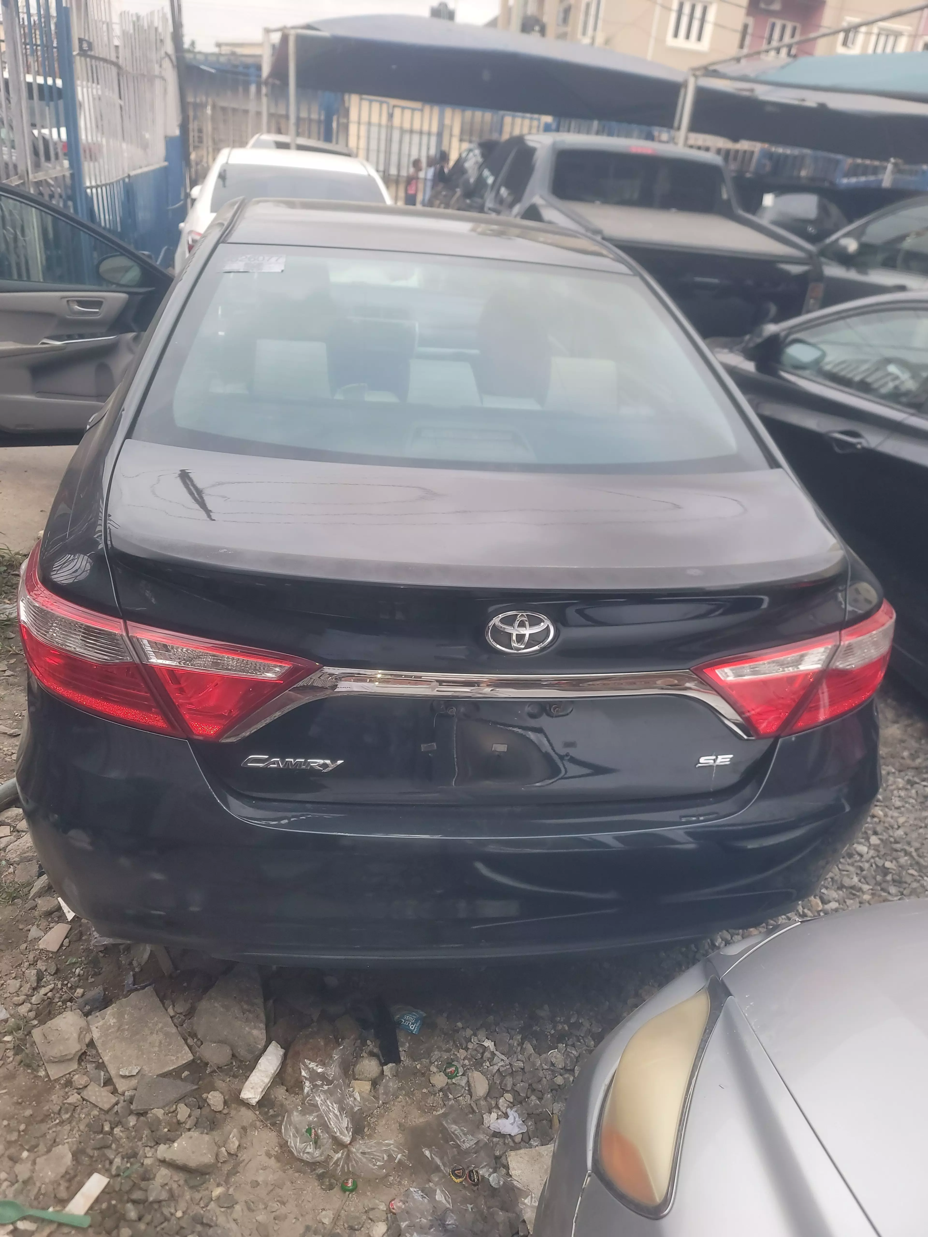 Toyota camry   - 2015