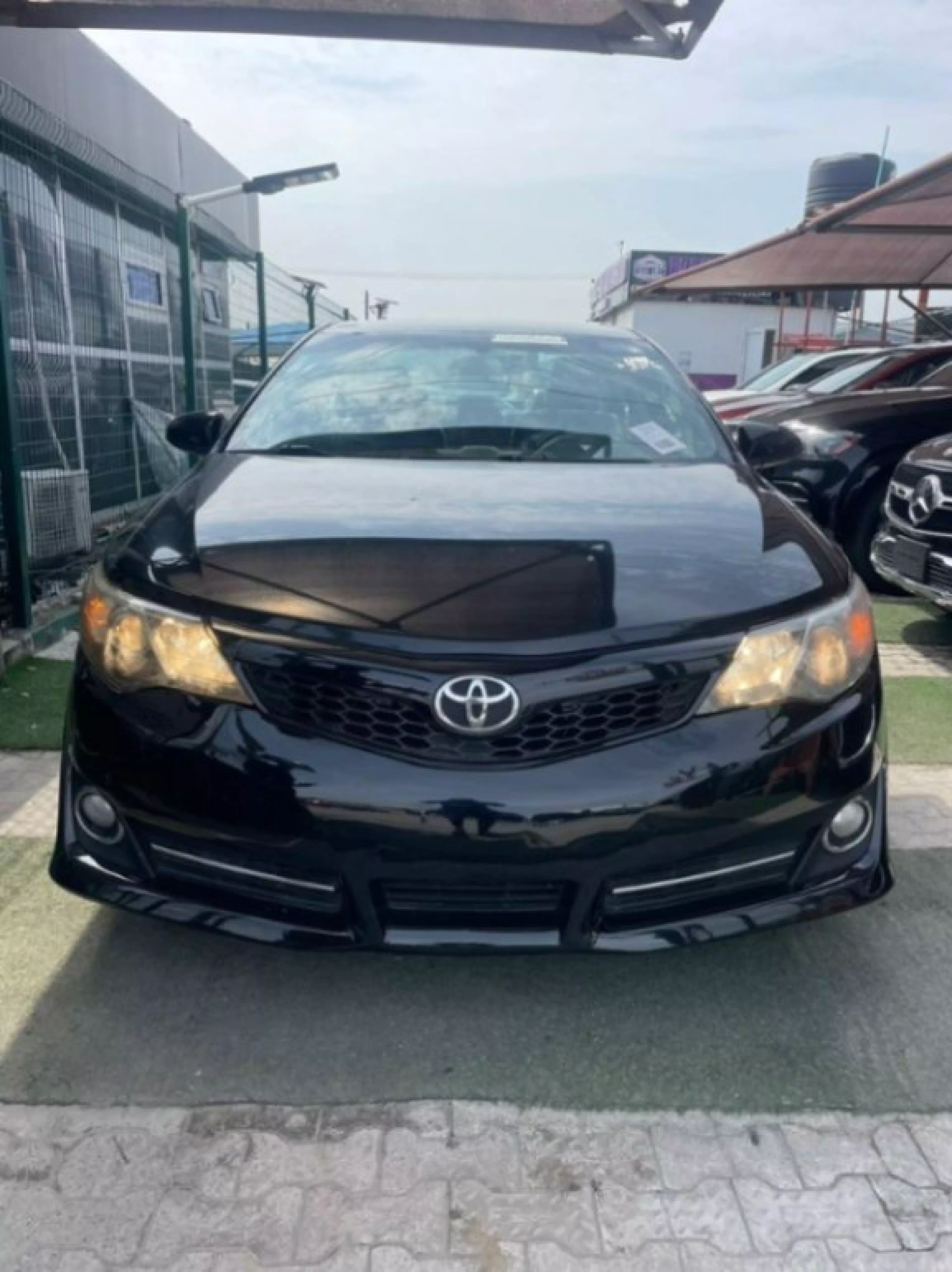 Toyota camry - 2014