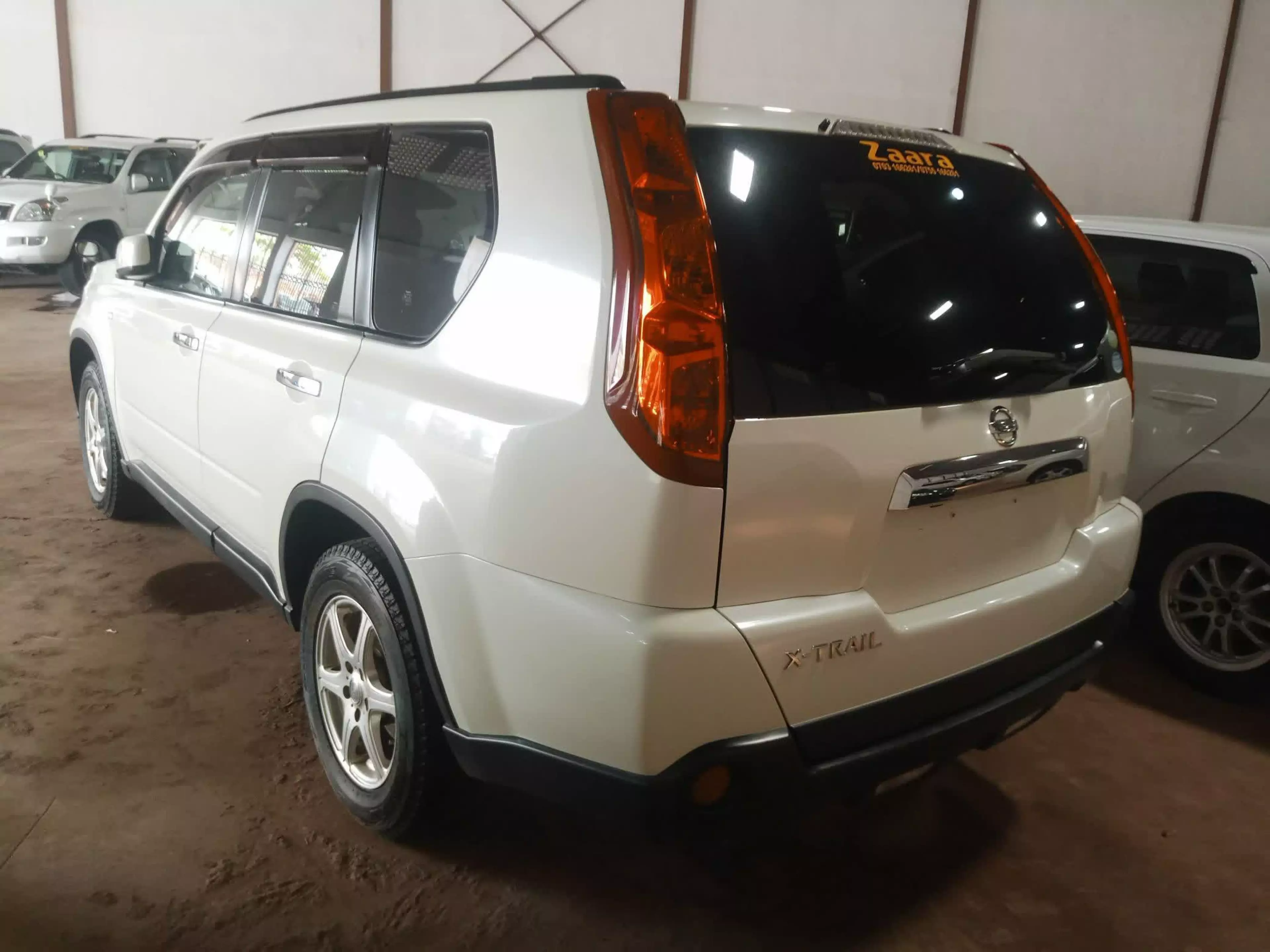 Nissan X-Trail - 2008