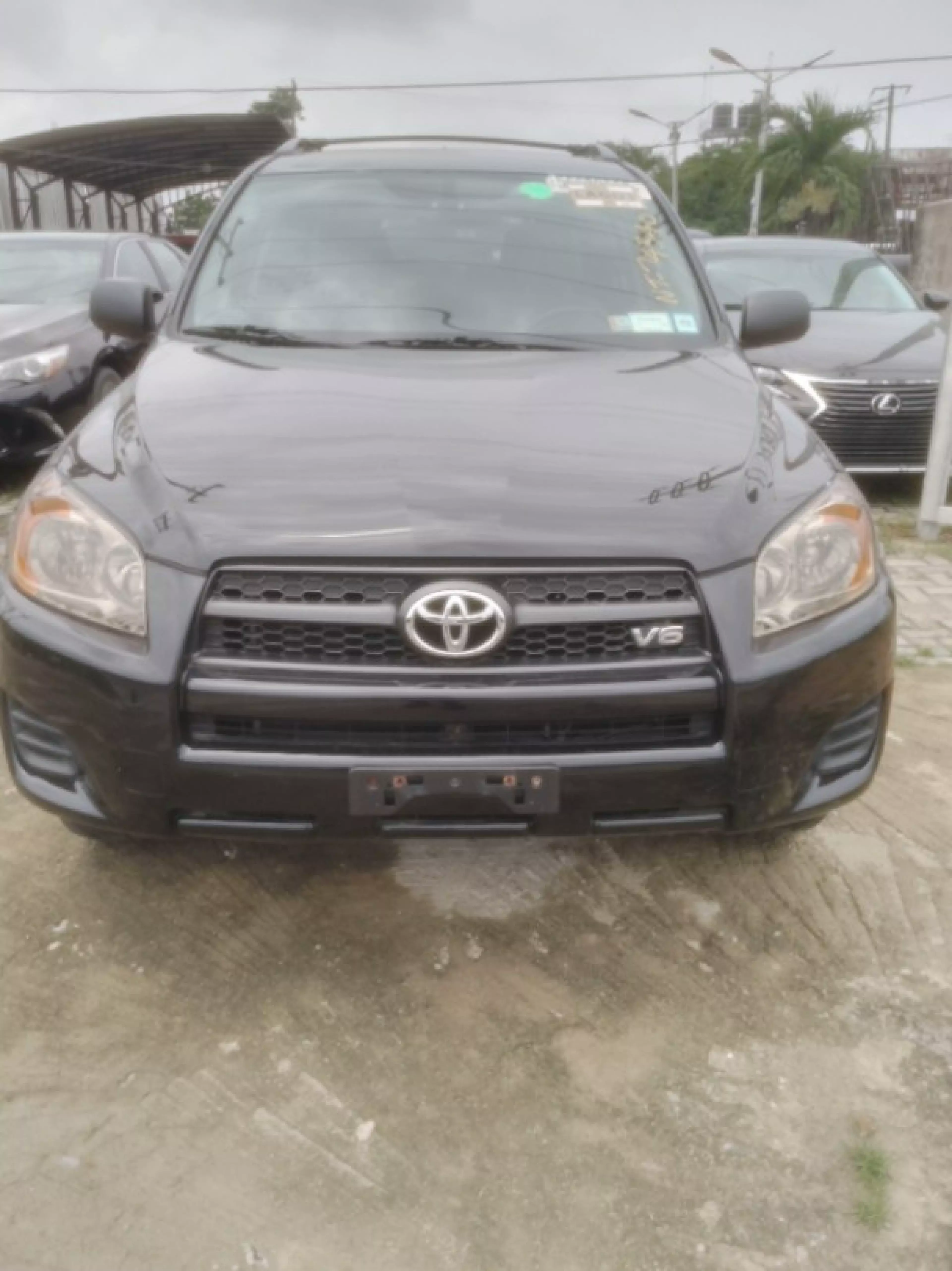 Toyota RAV 4 - 2013