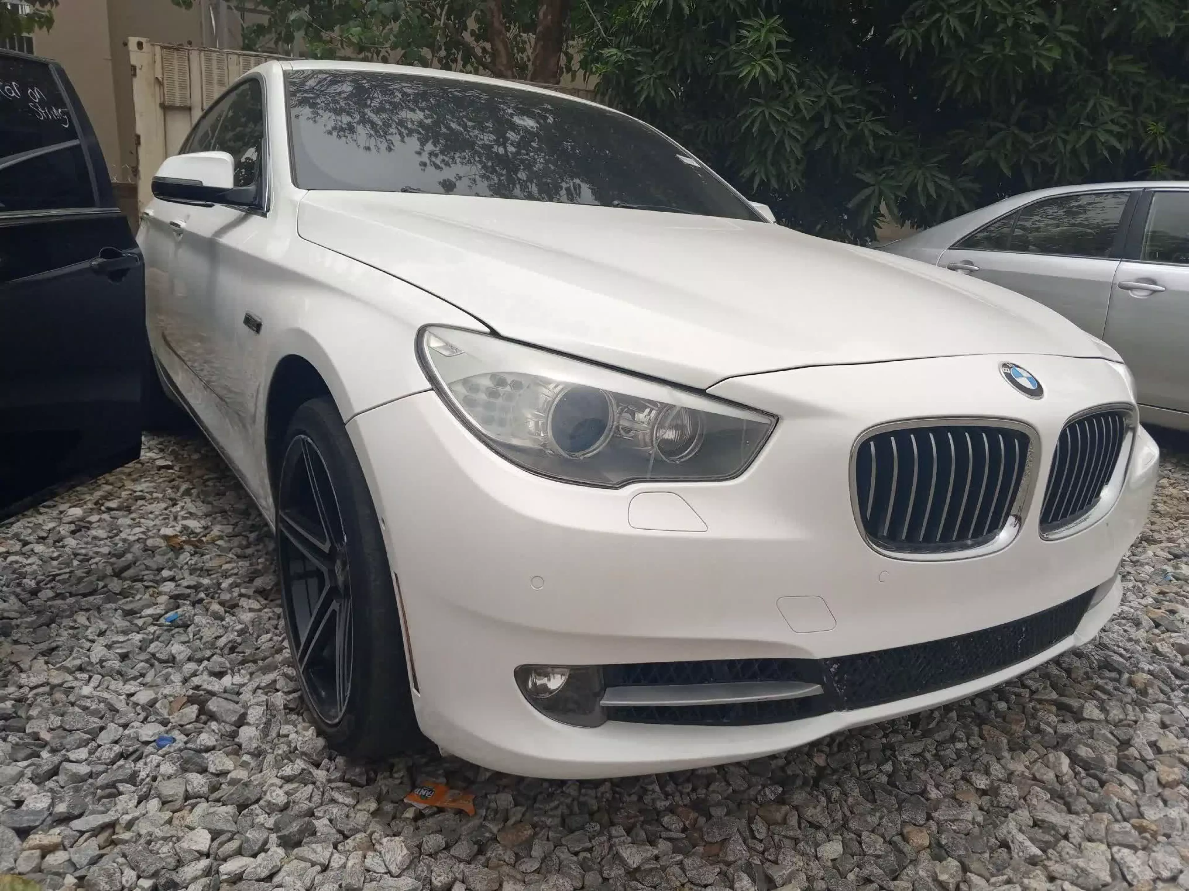 BMW 535i - 2017