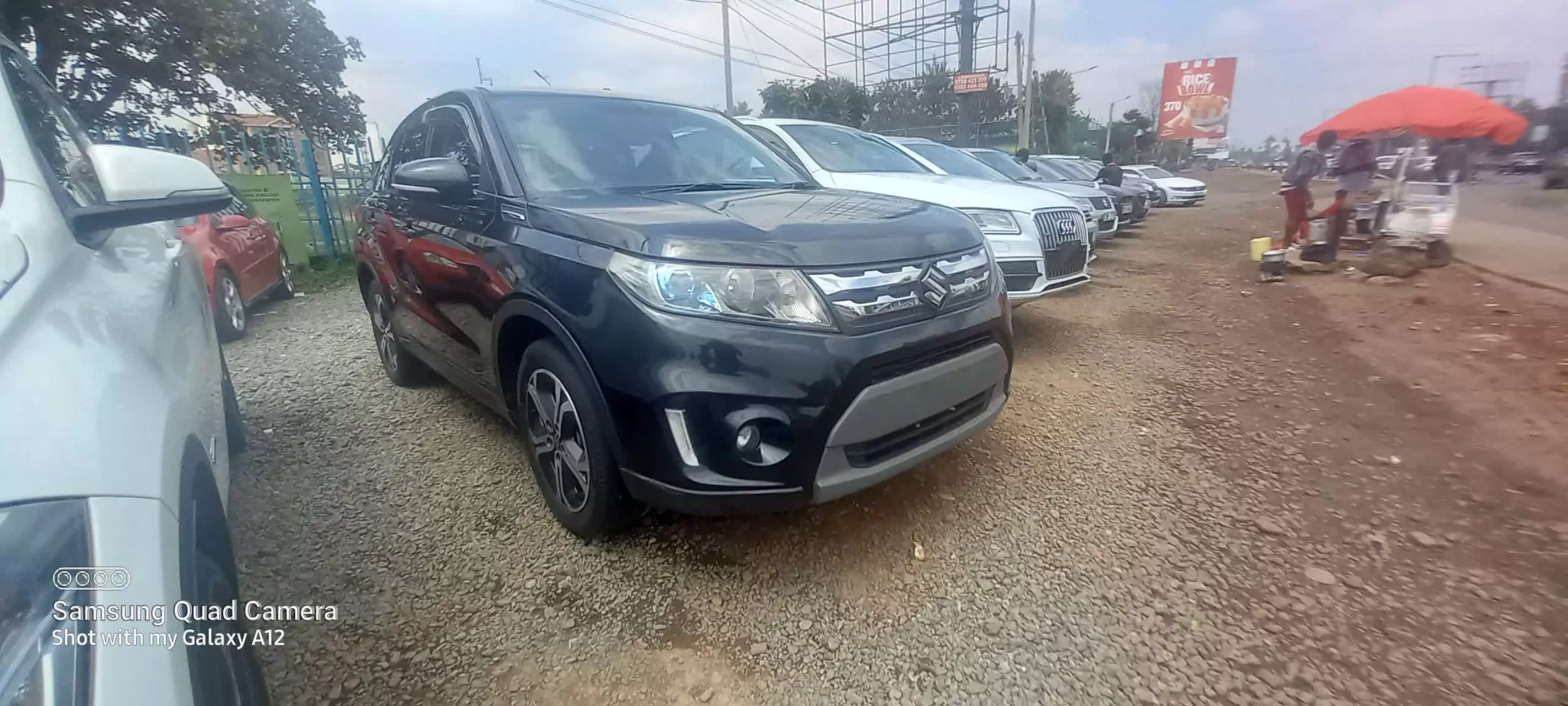 SUZUKI Vitara - 2015
