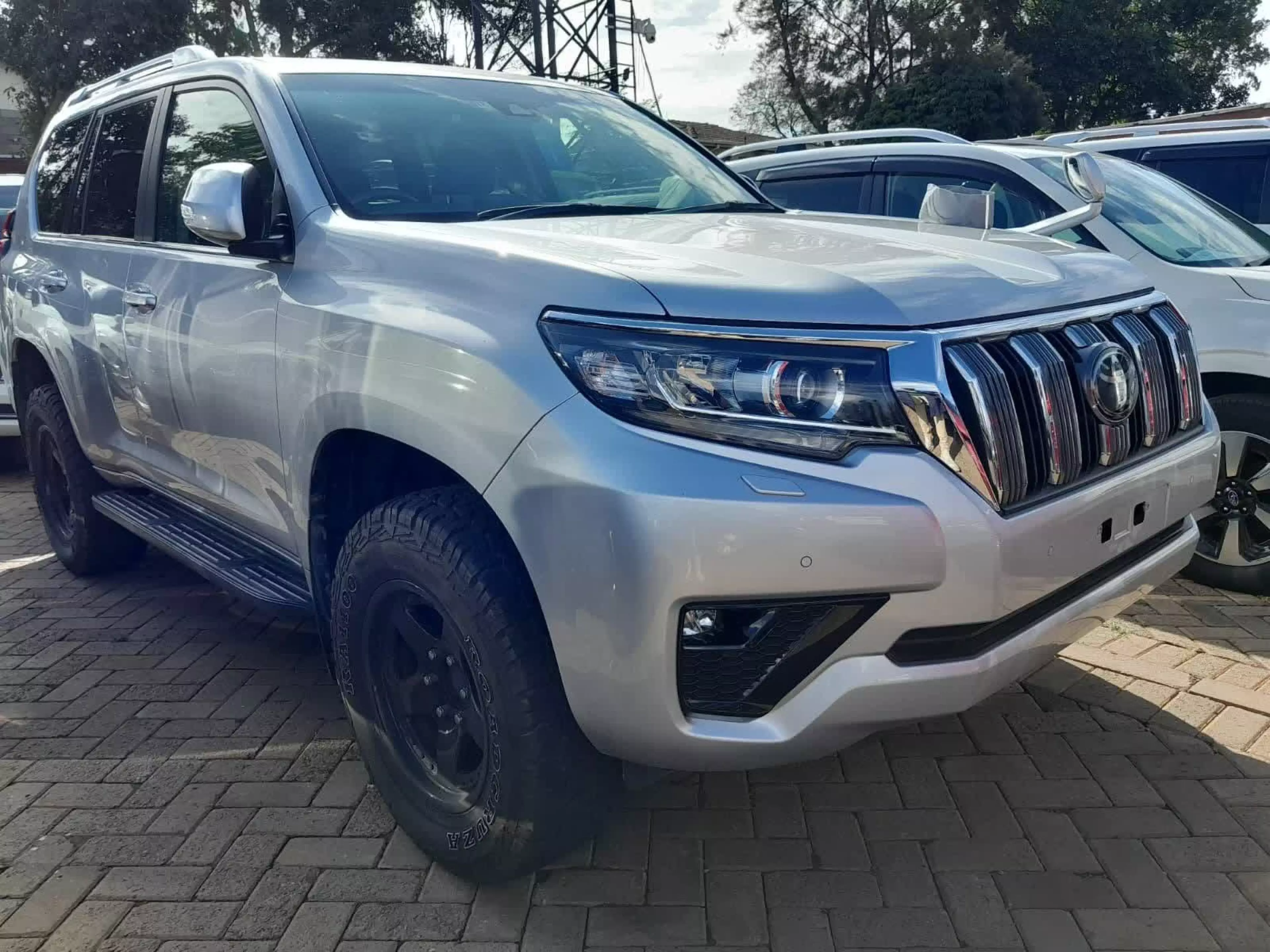 Toyota Landcruiser prado TX - 2018