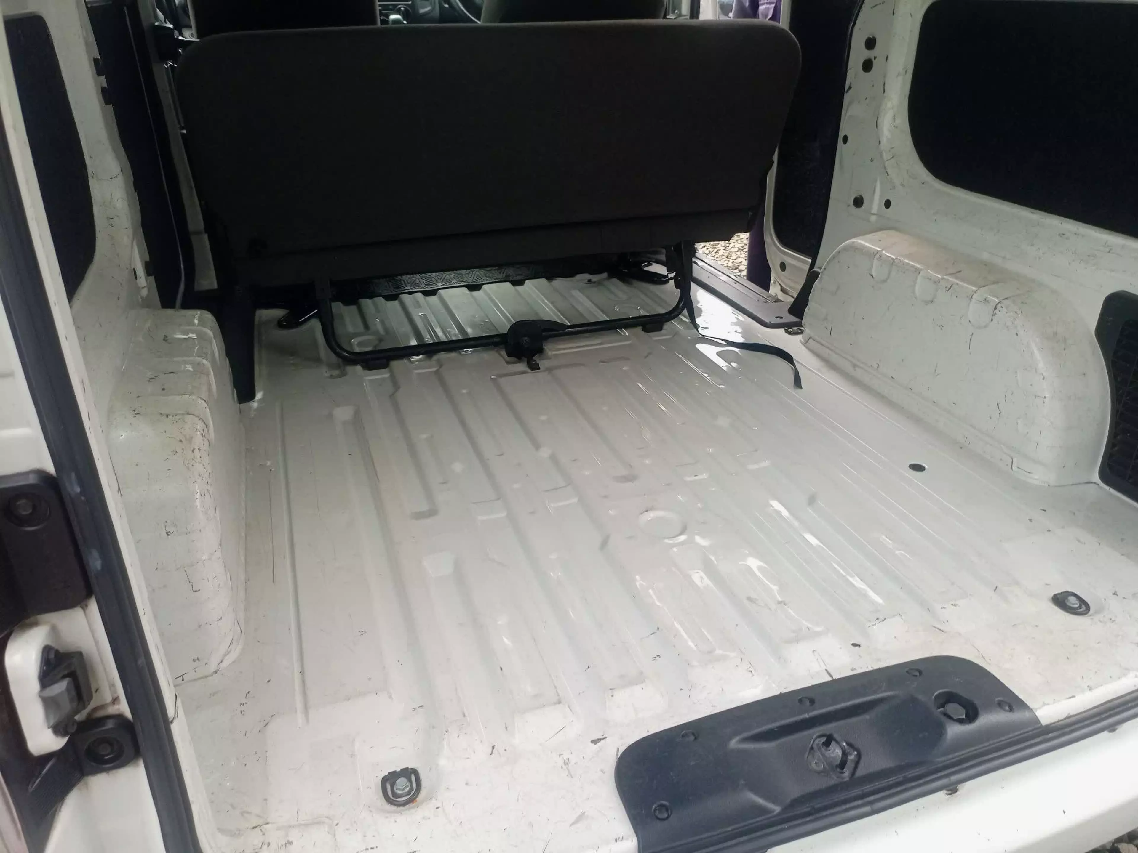 Nissan NV200   - 2015