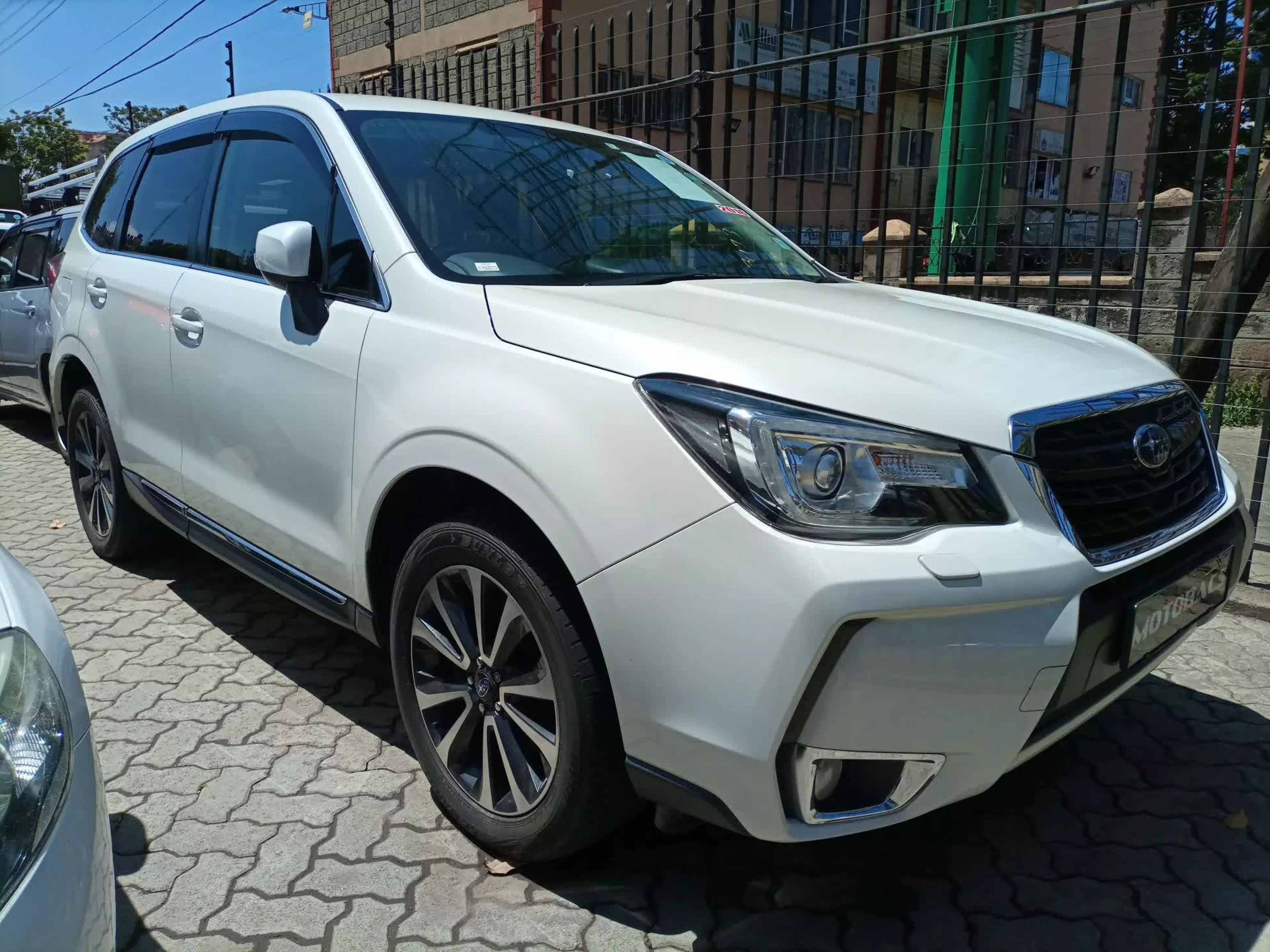 Subaru Forester - 2016