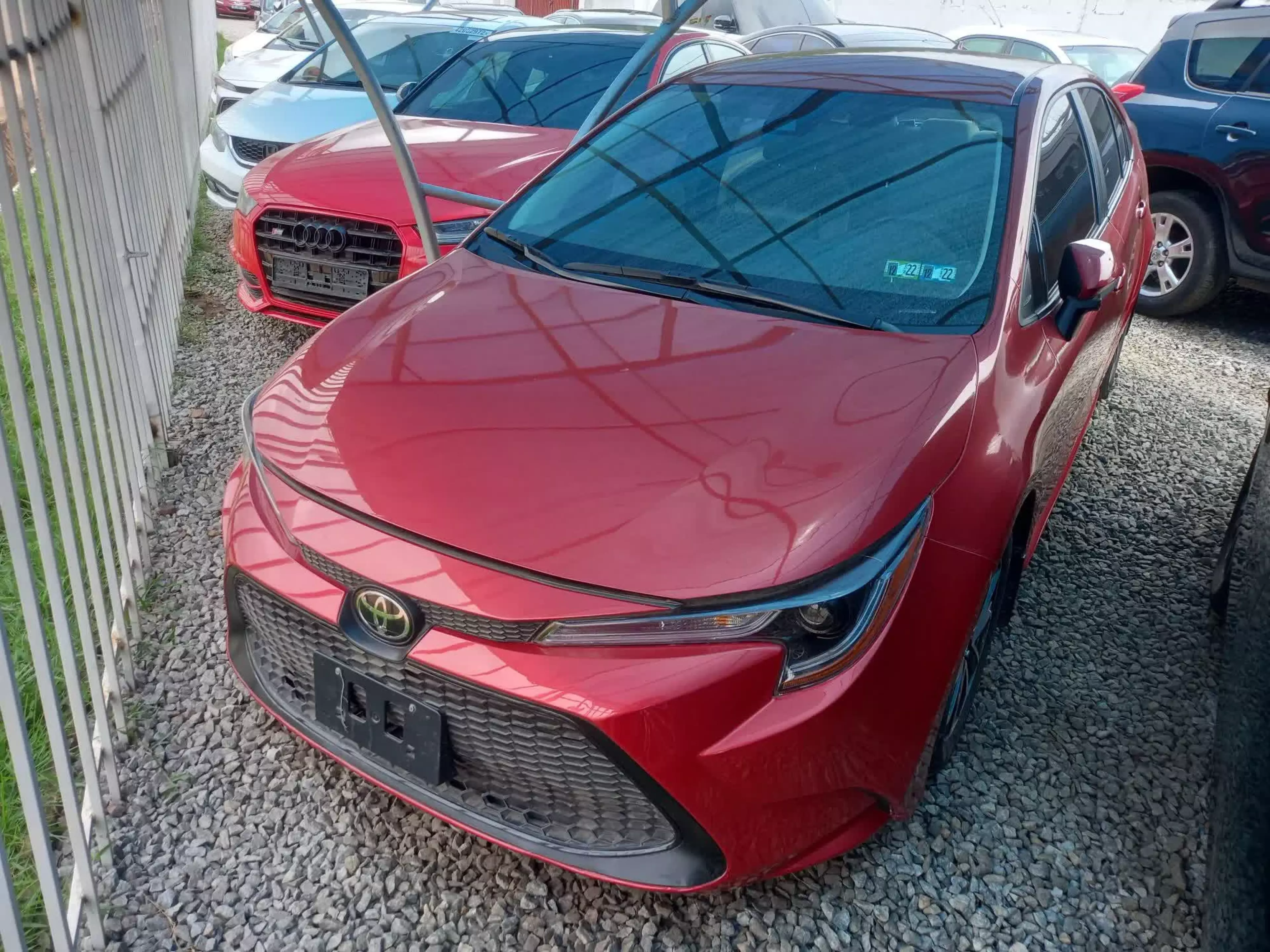 Toyota Corolla - 2022