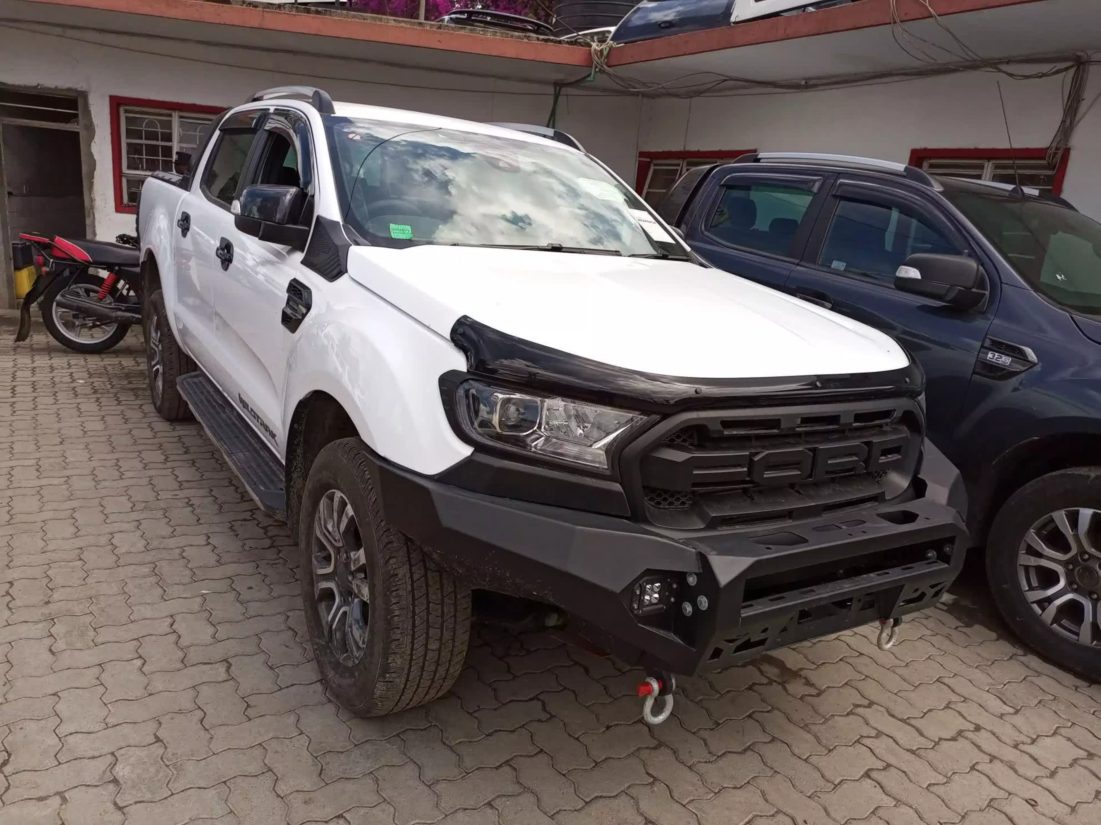 Ford Ranger - 2021