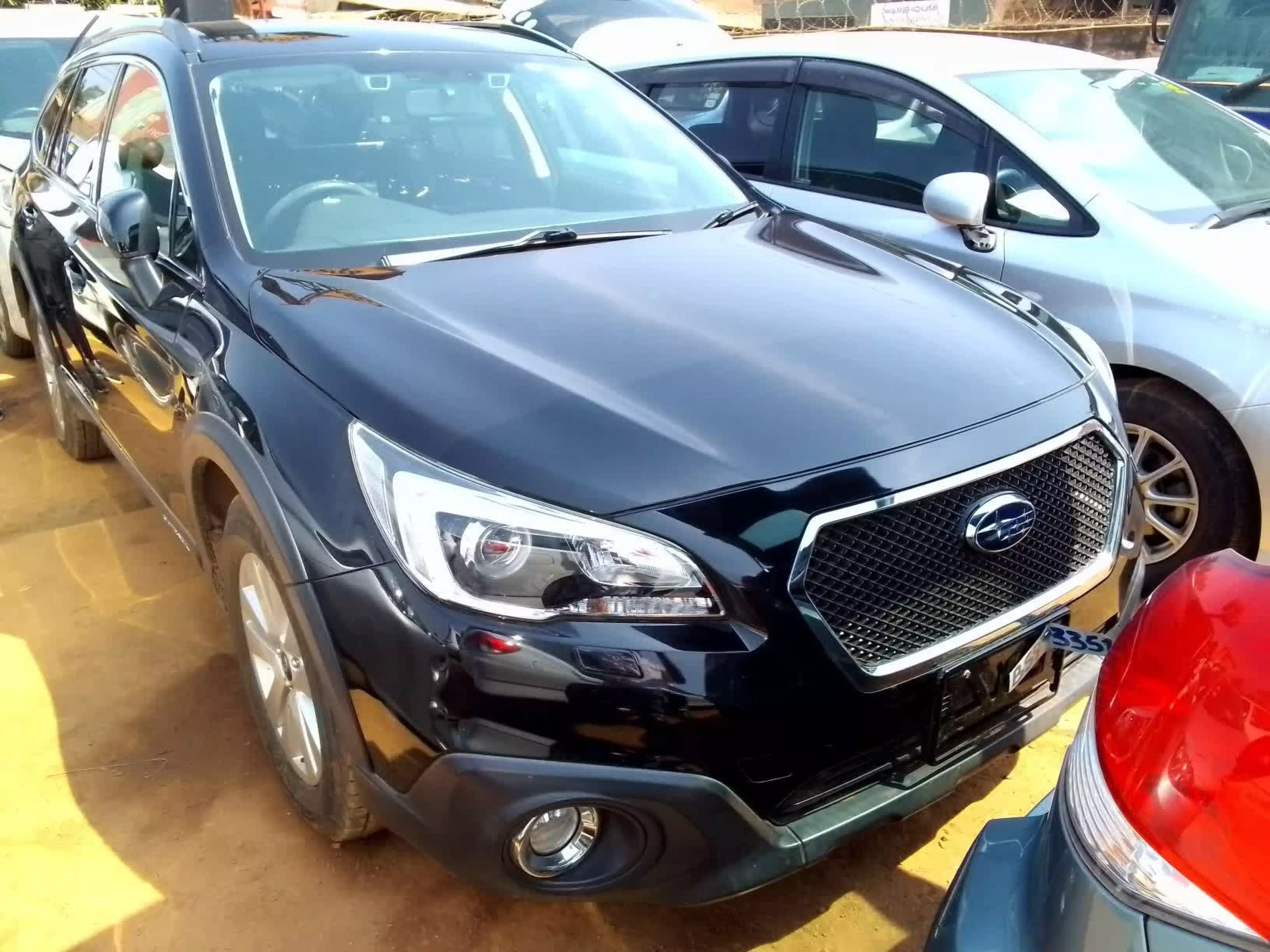 Subaru Outback - 2015