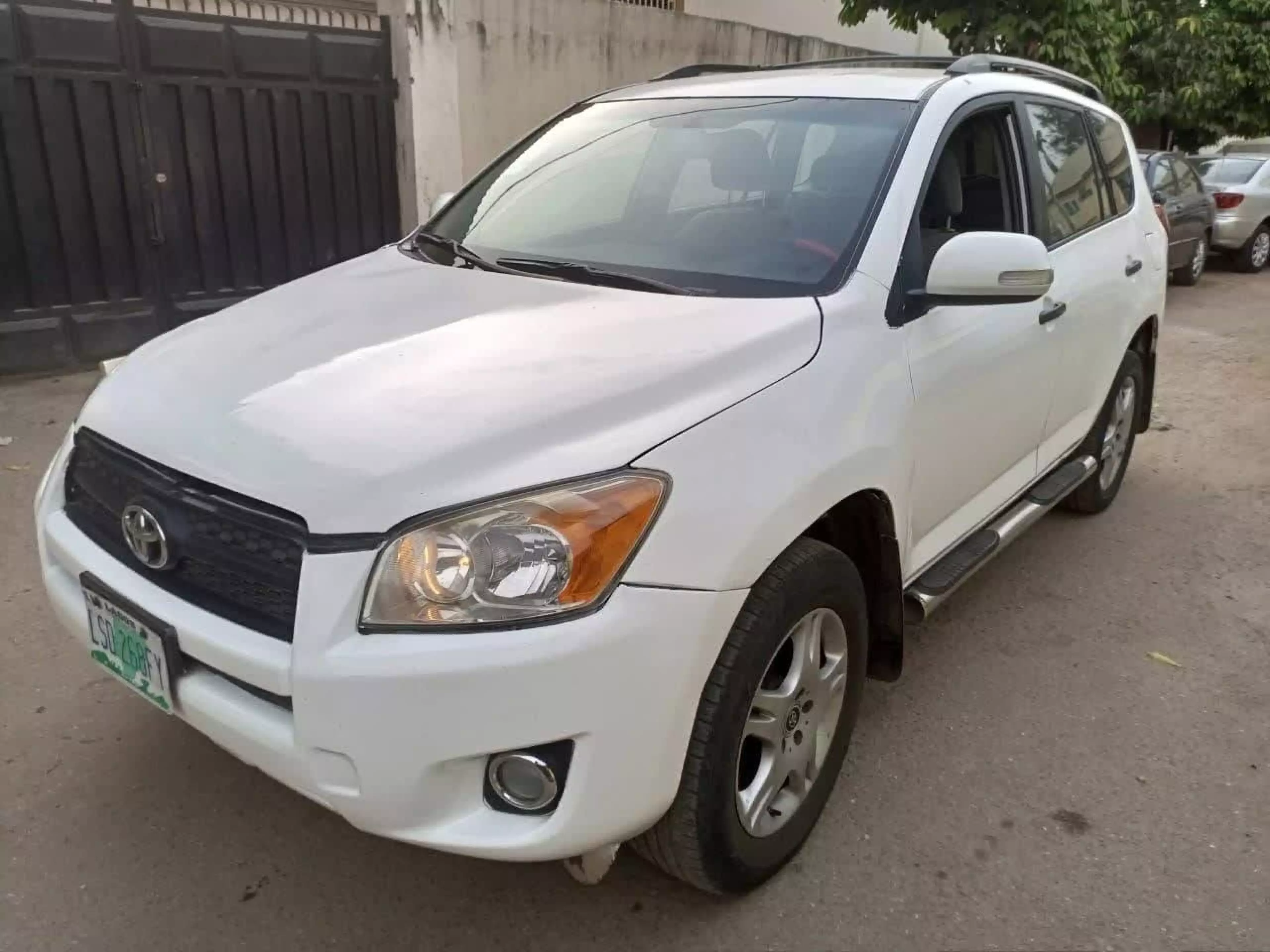 Toyota RAV 4 - 2010