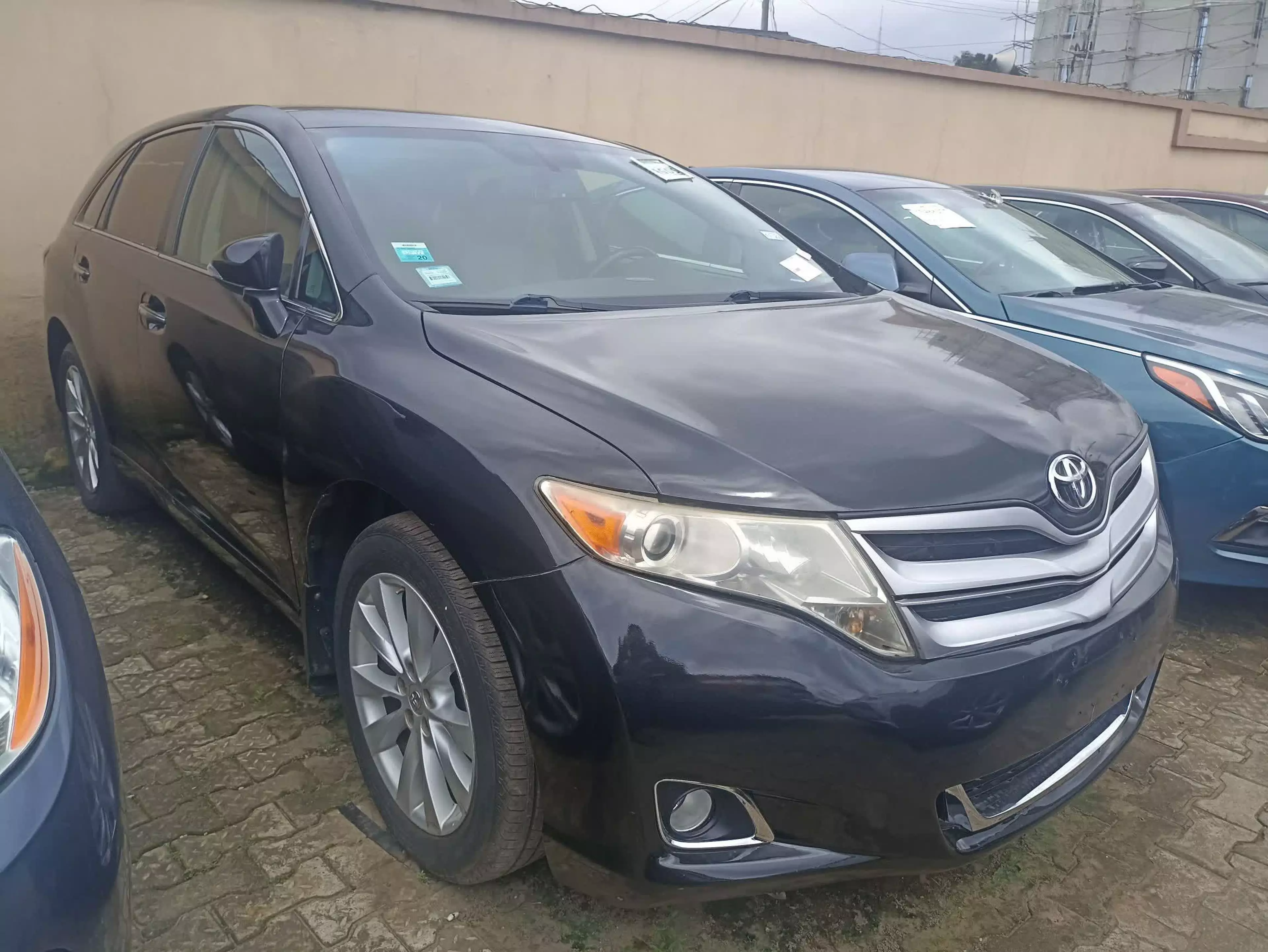 Toyota Venza - 2013