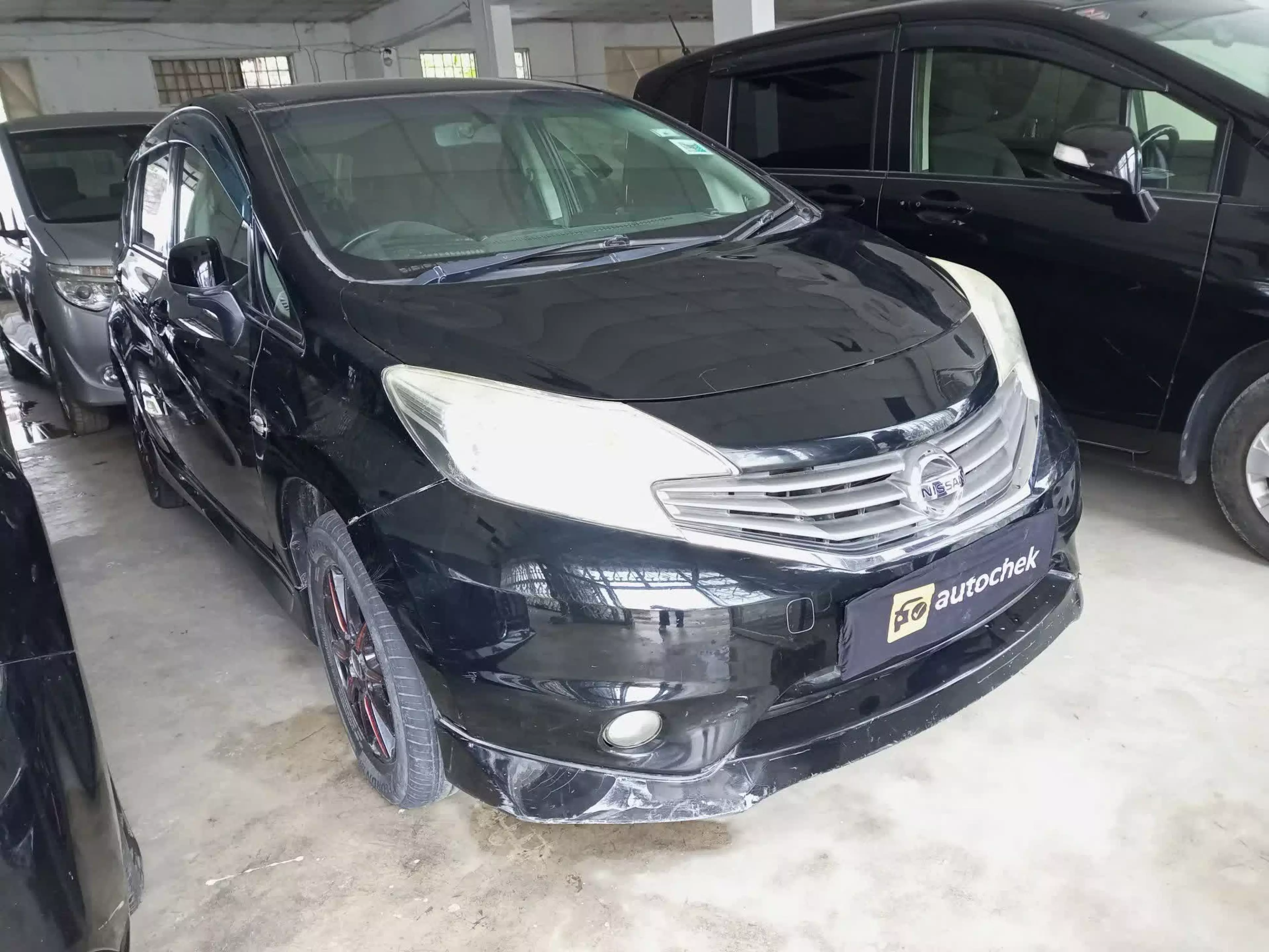 Nissan Note - 2013
