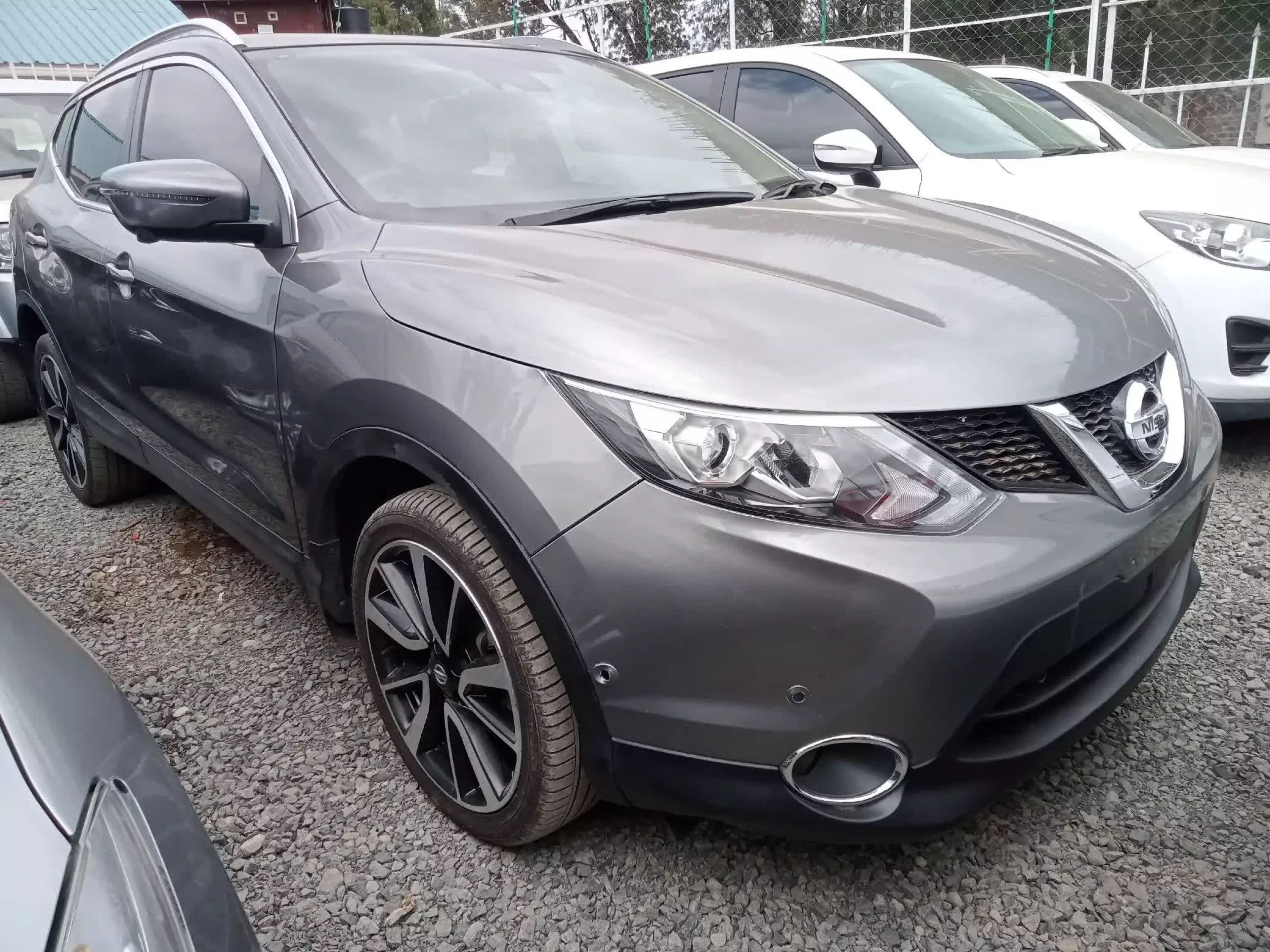 Nissan Qashqai - 2016