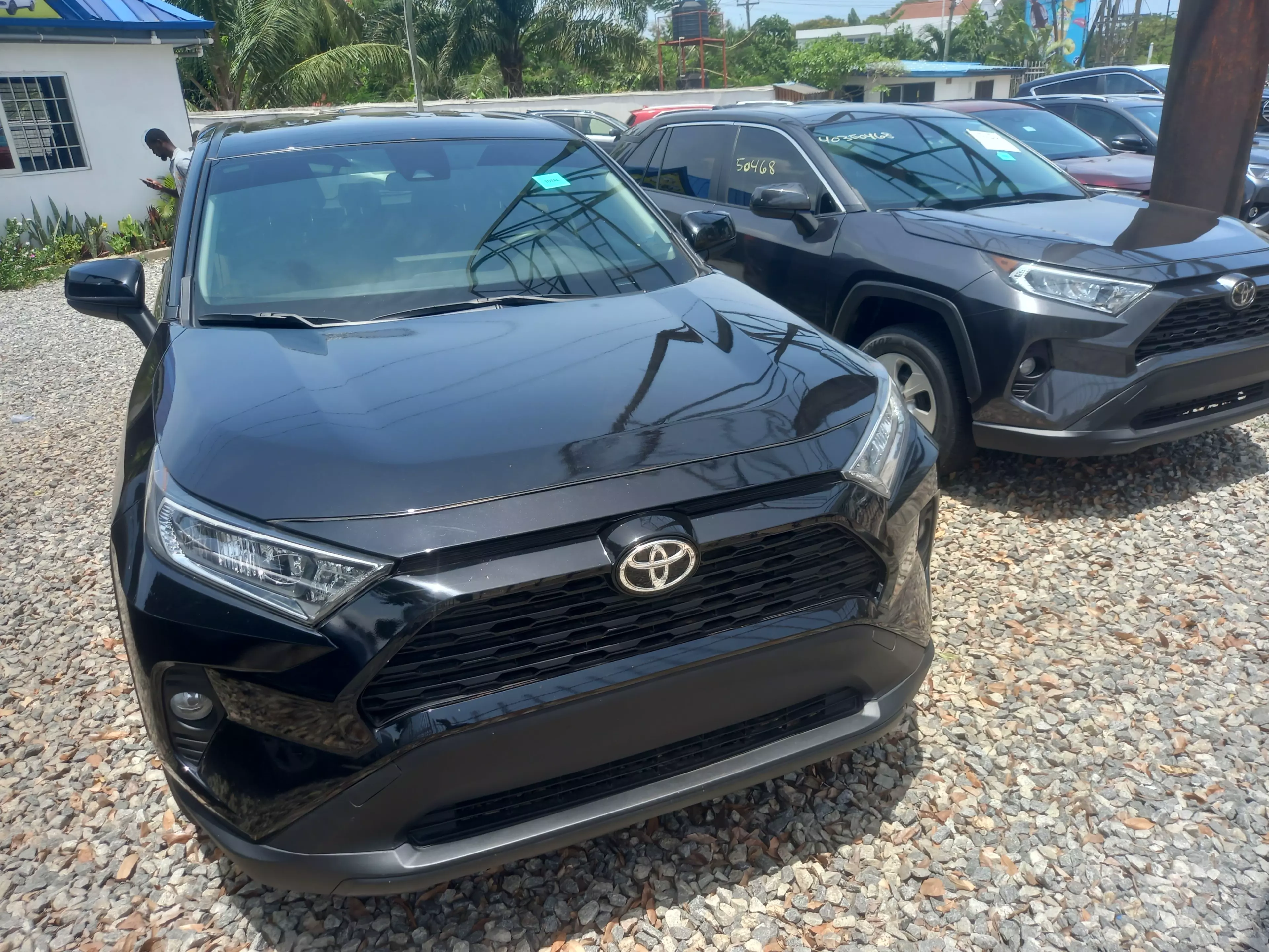 Toyota Rav4   - 2022