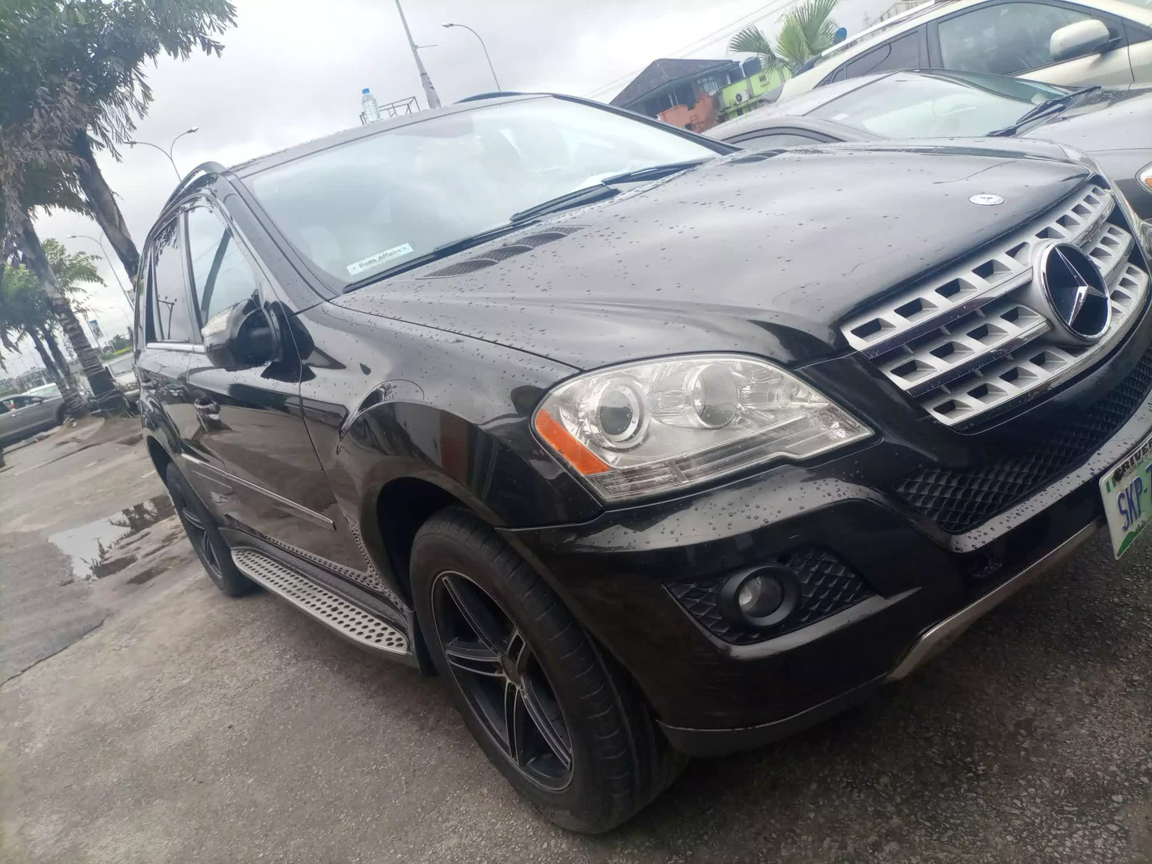 Mercedes-Benz ML 350 - 2010