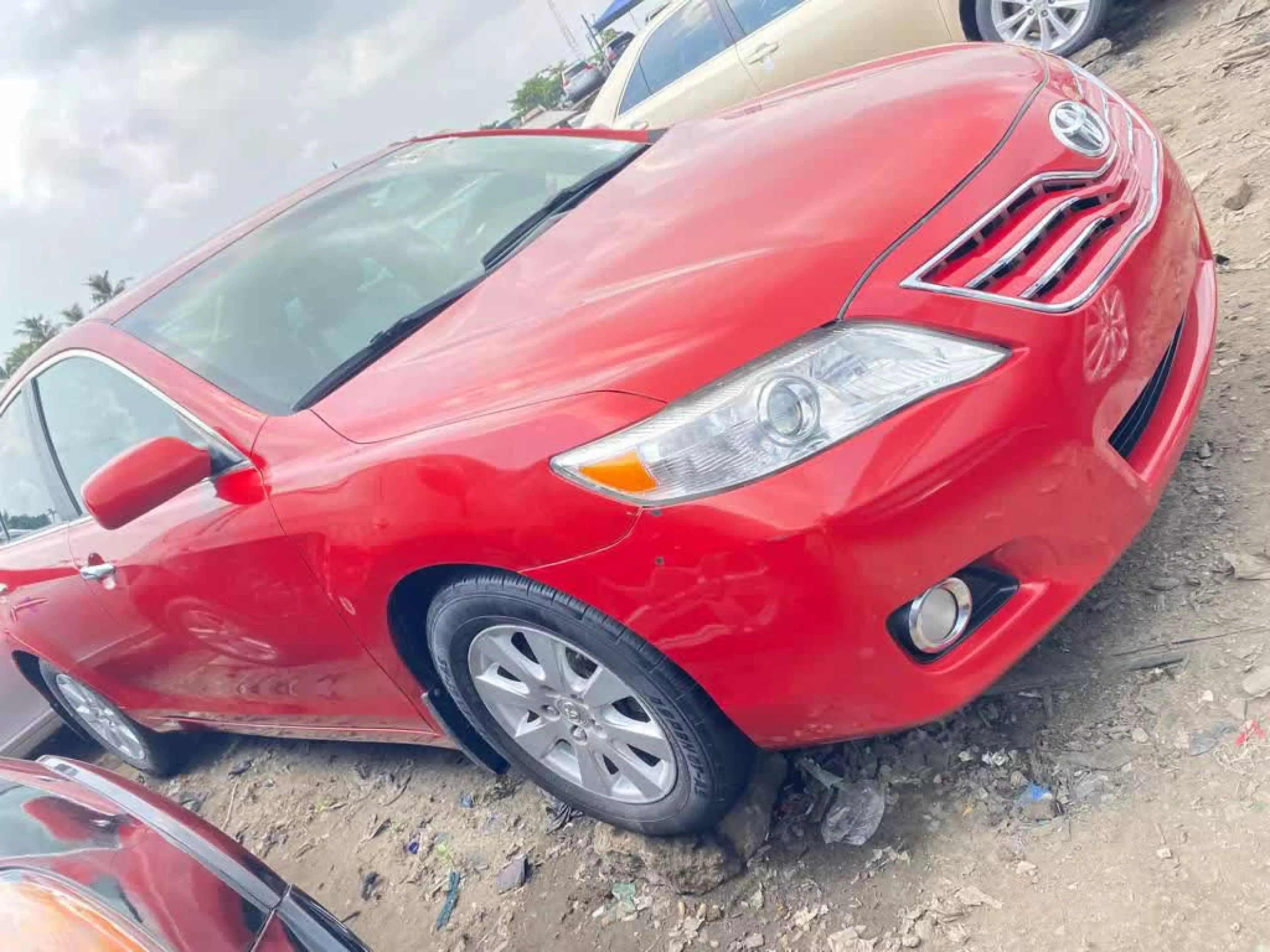 Toyota Camry - 2008