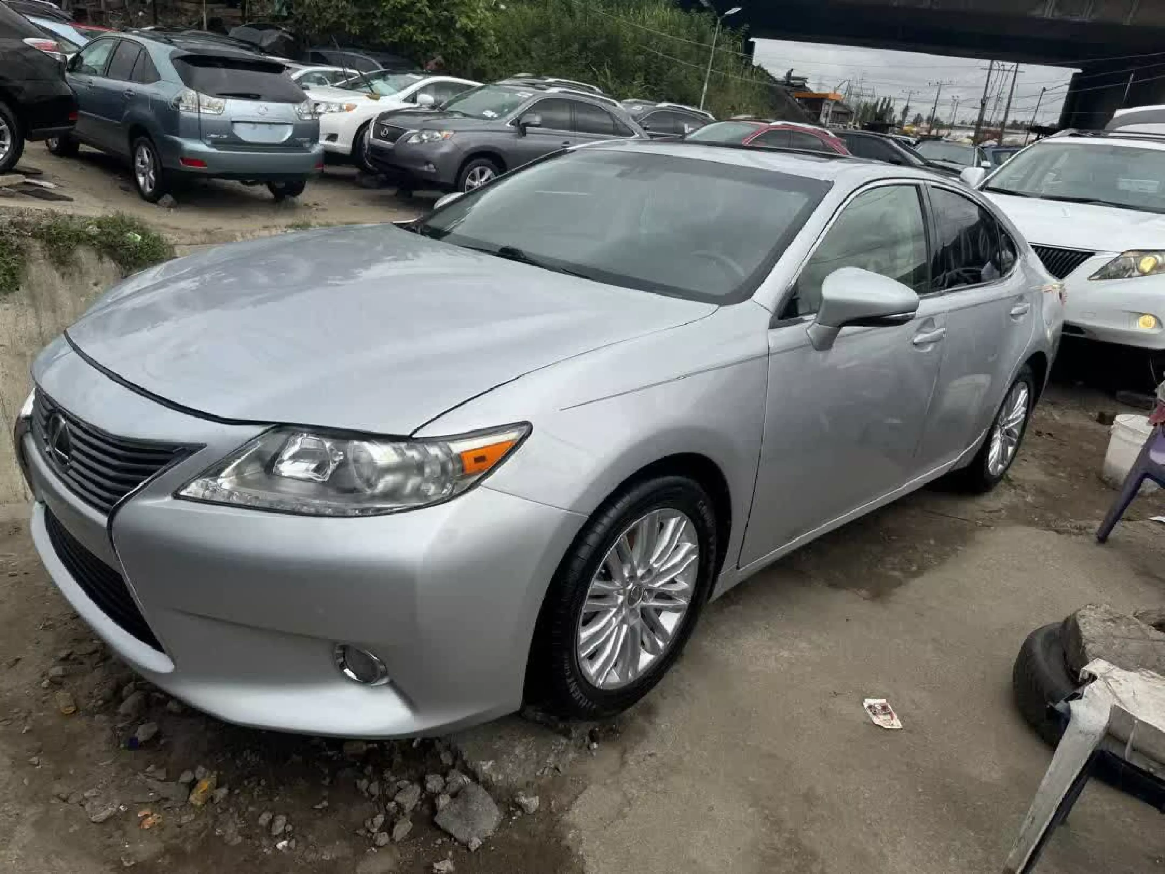 Lexus ES 350 - 2013