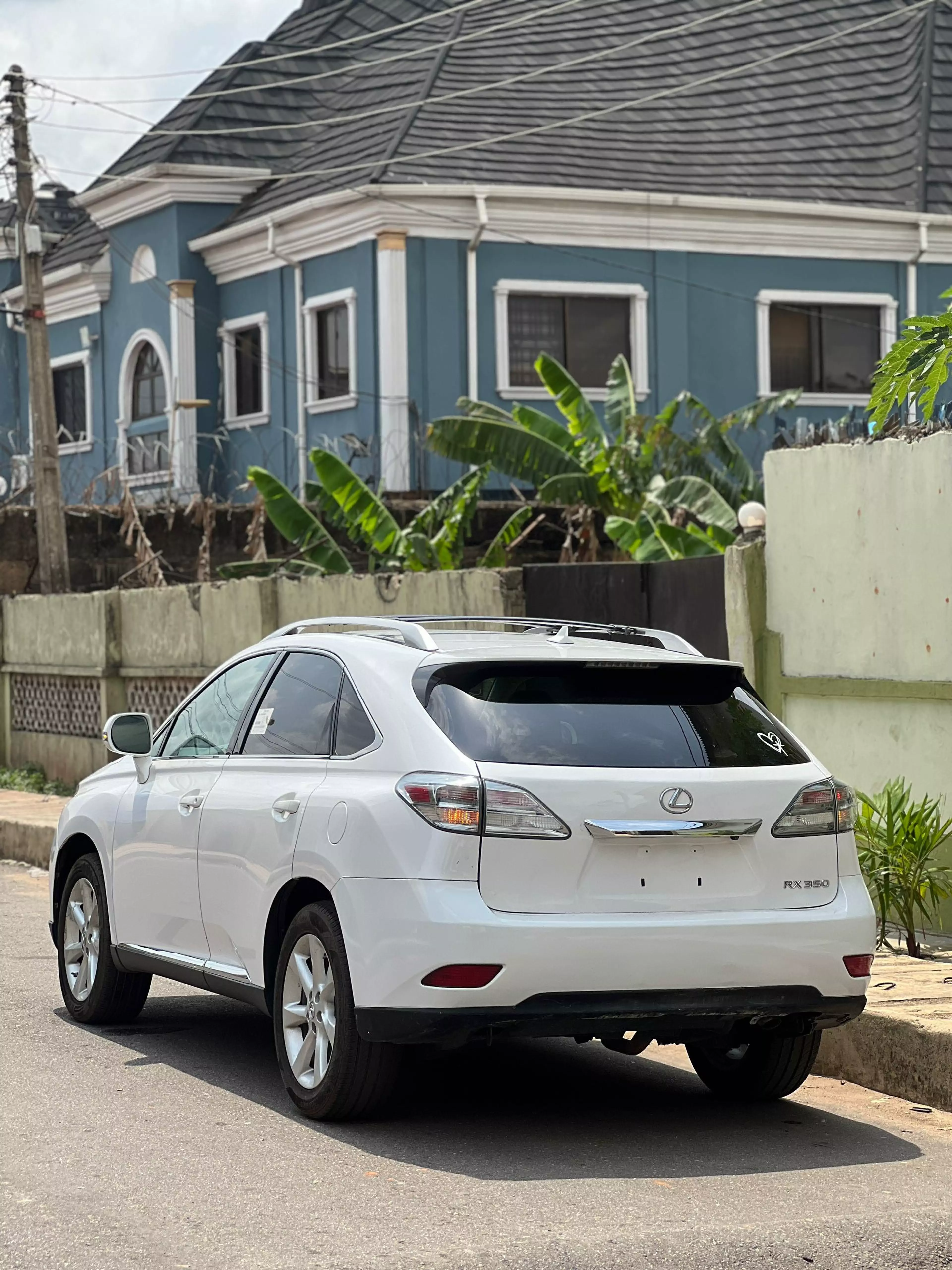 Lexus RX 350   - 2011