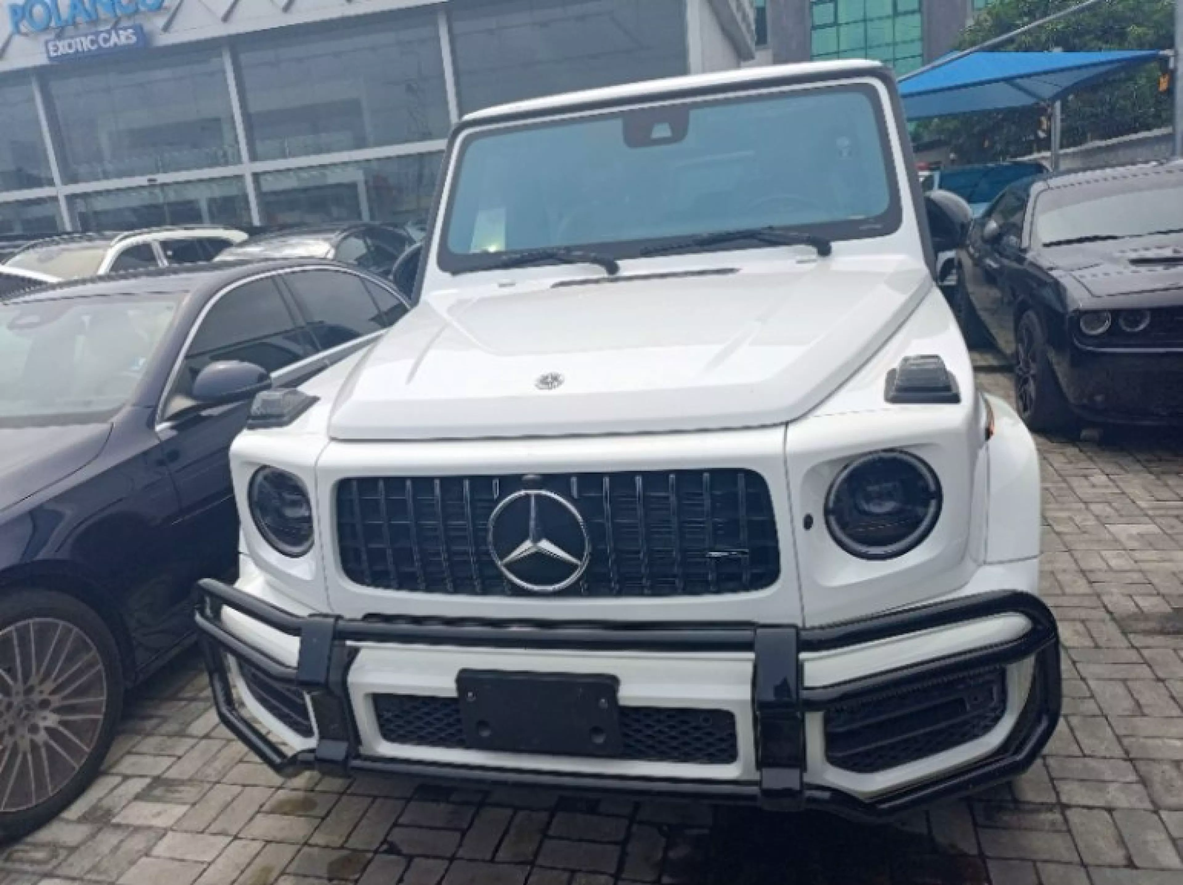 Mercedes-Benz G 63 AMG - 2022
