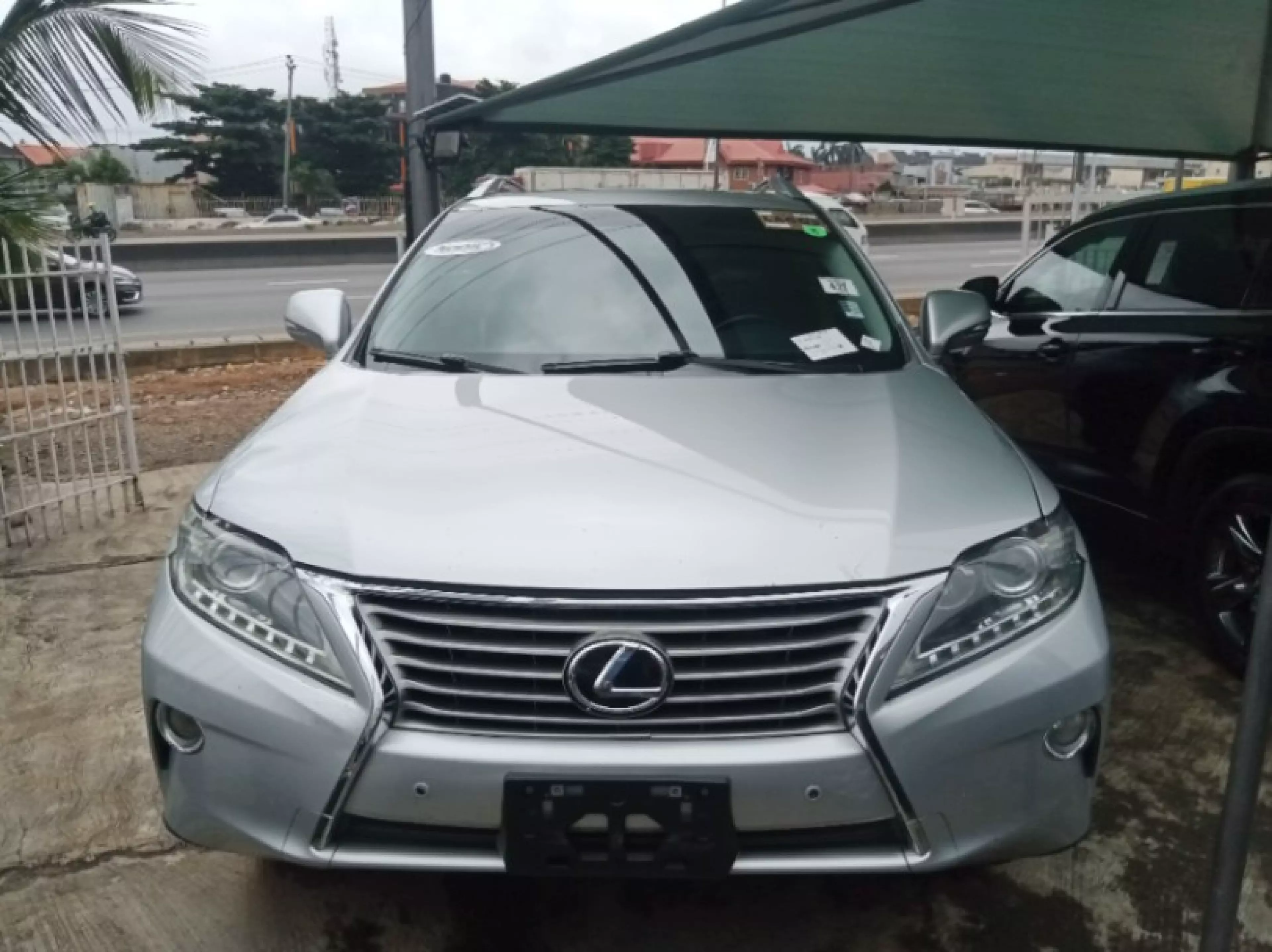 Lexus RX 350 - 2015
