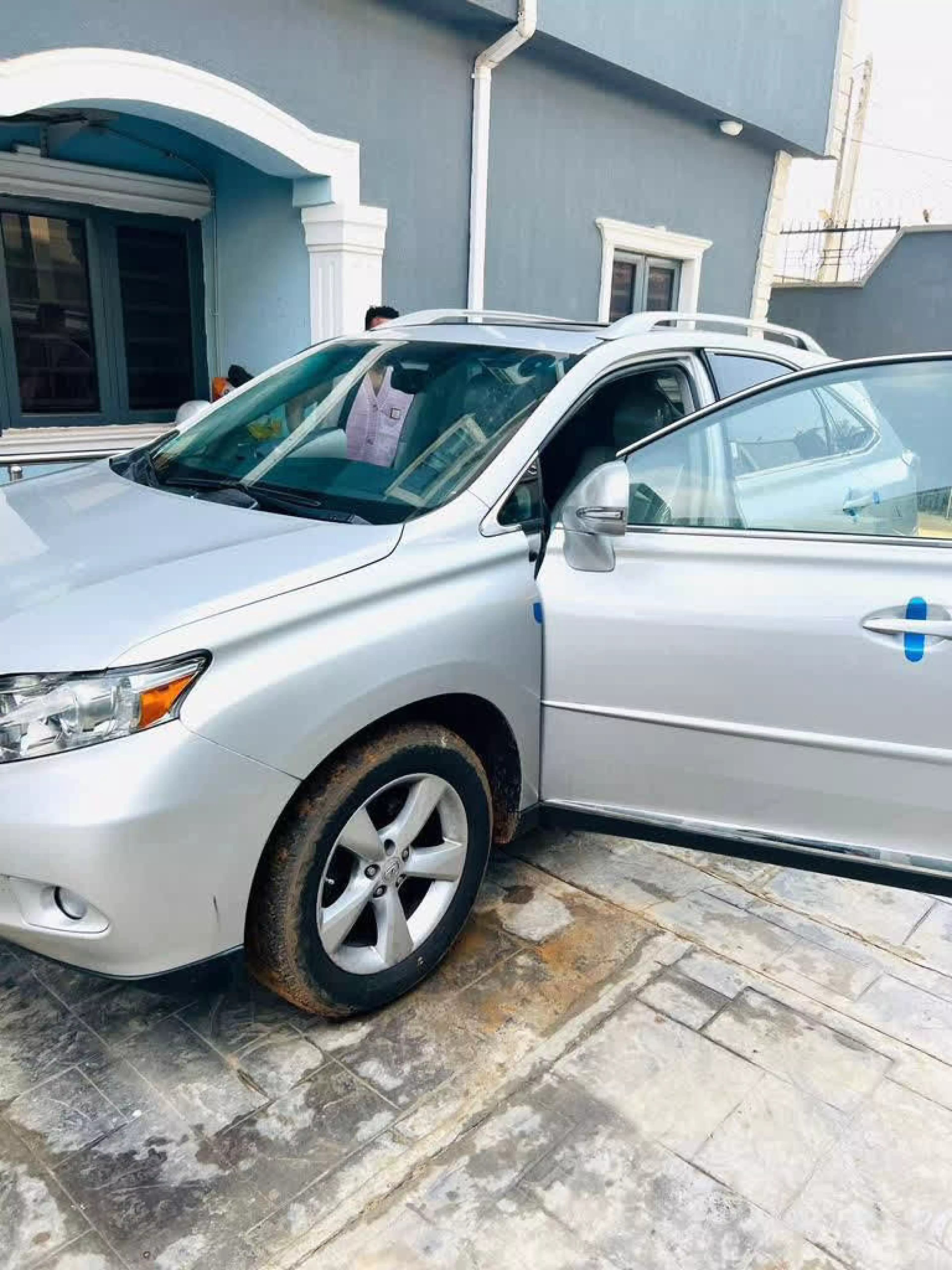 Lexus RX 350 - 2011