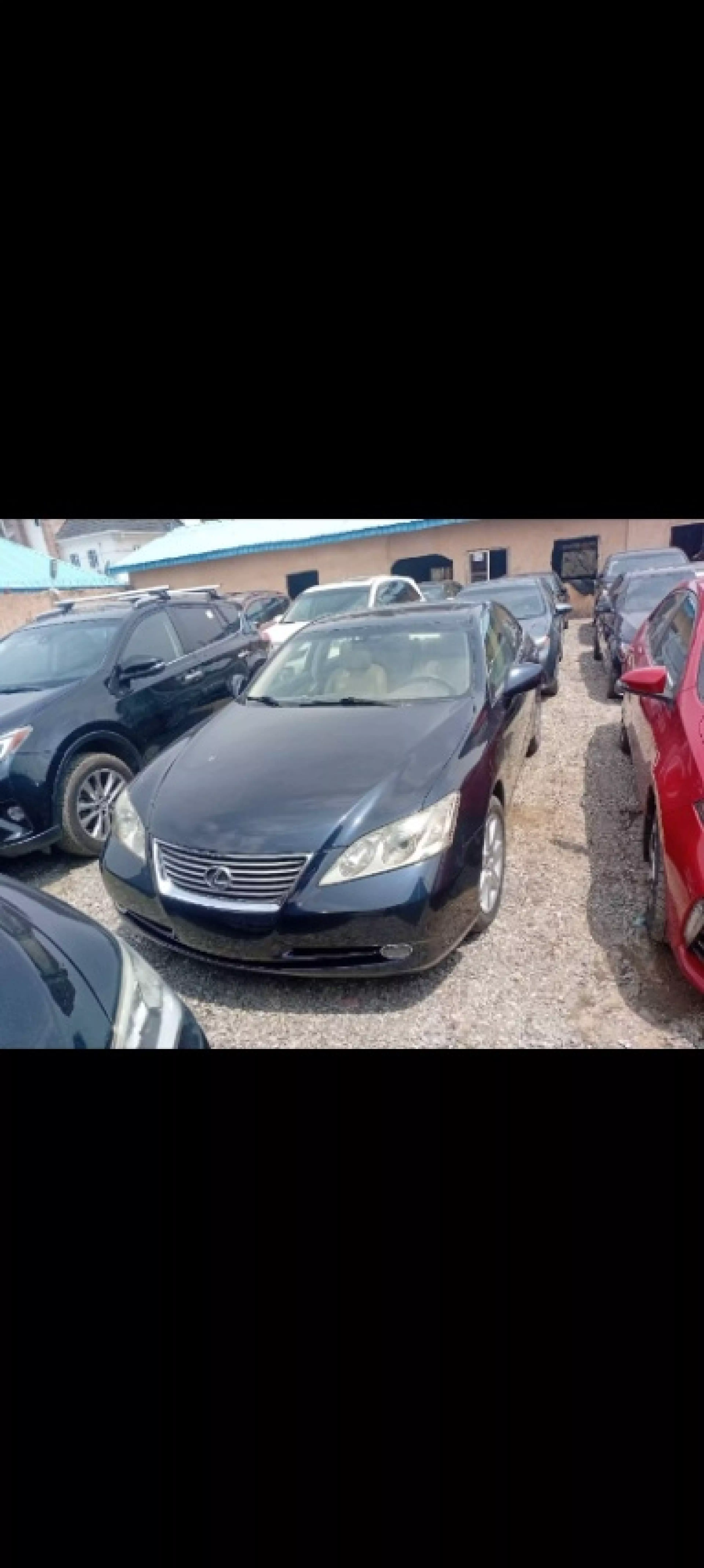 Lexus ES 350 - 2007