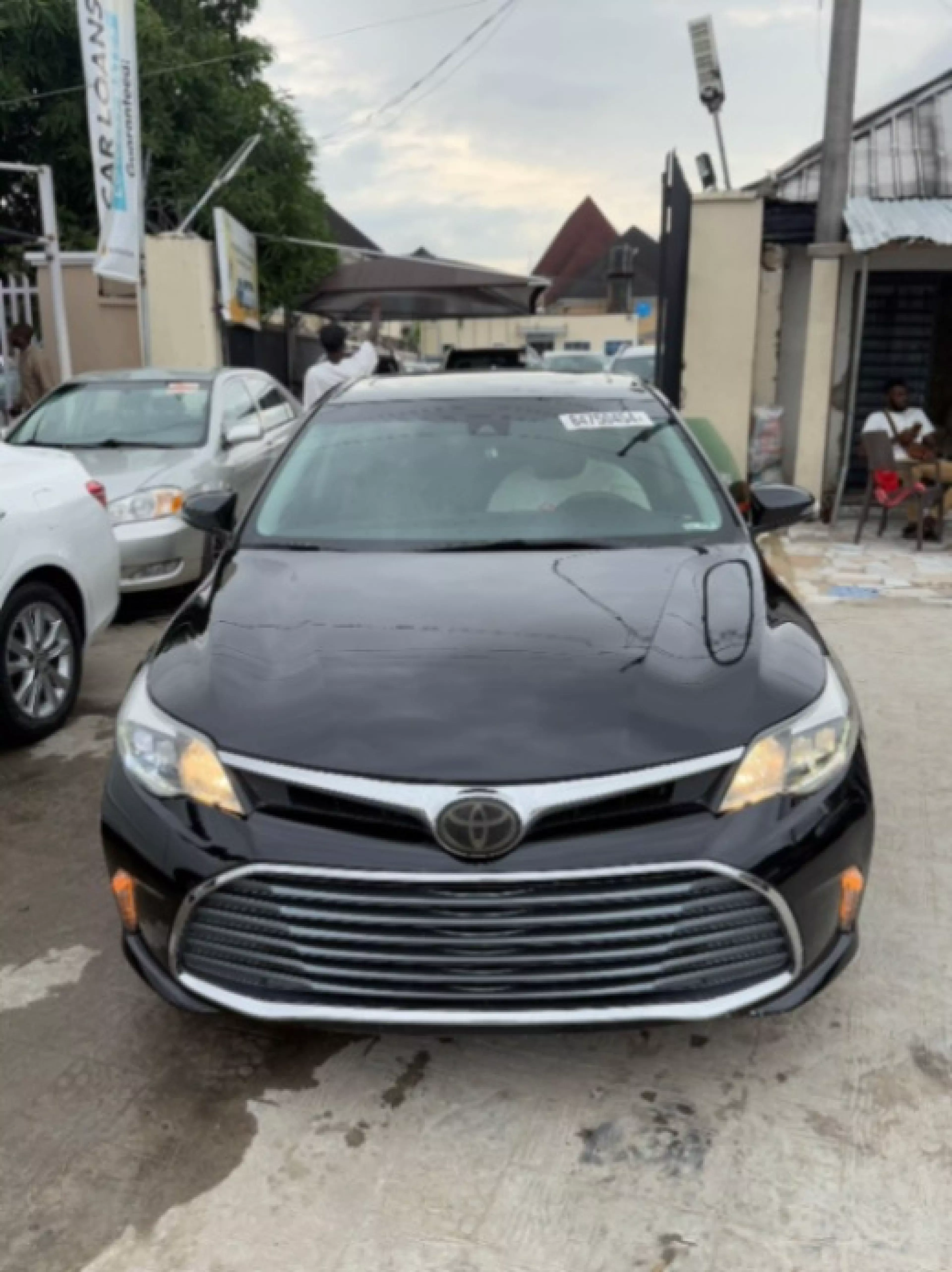 Toyota Avalon - 2016