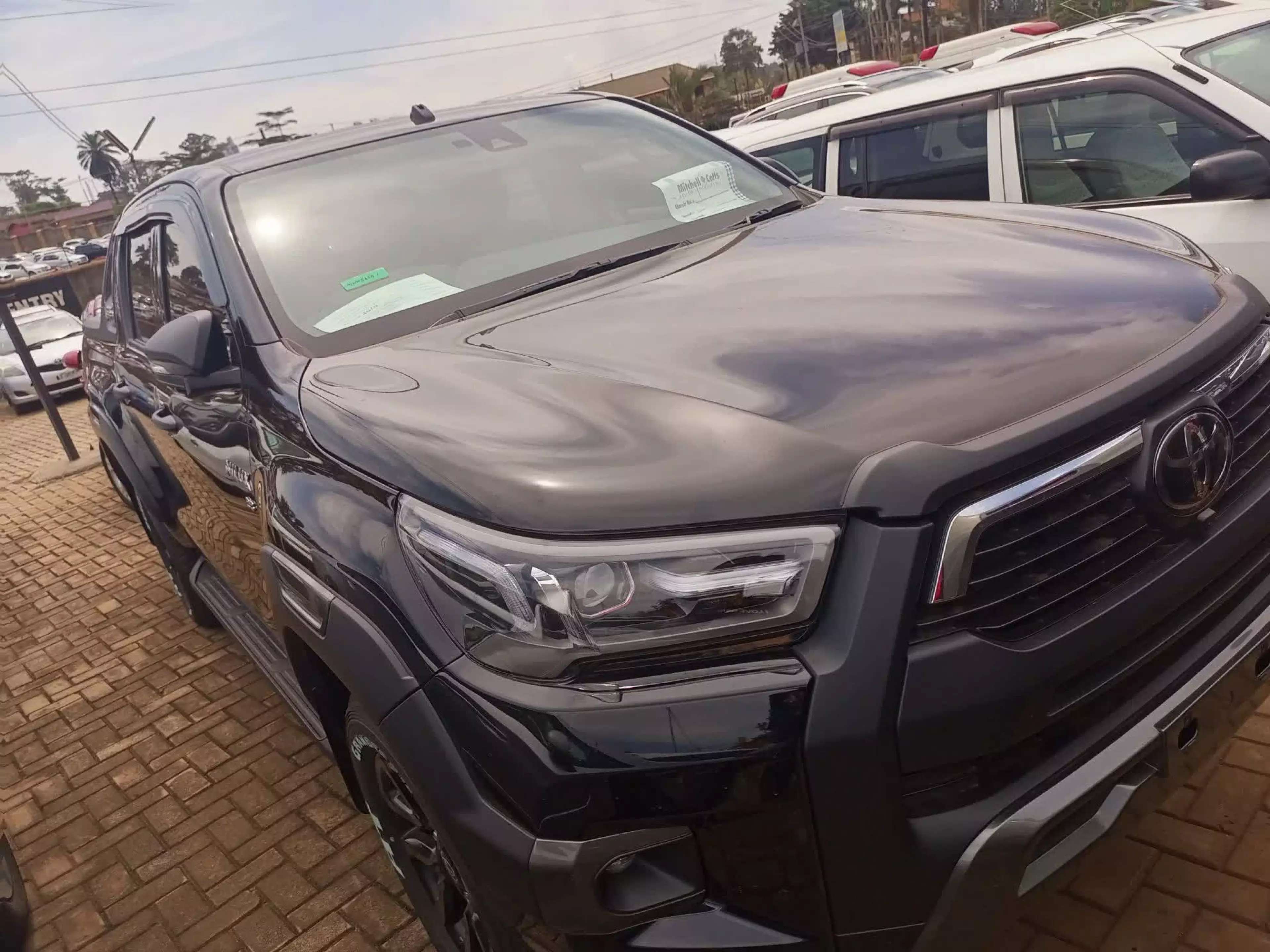 Toyota Hilux Revo  - 2022