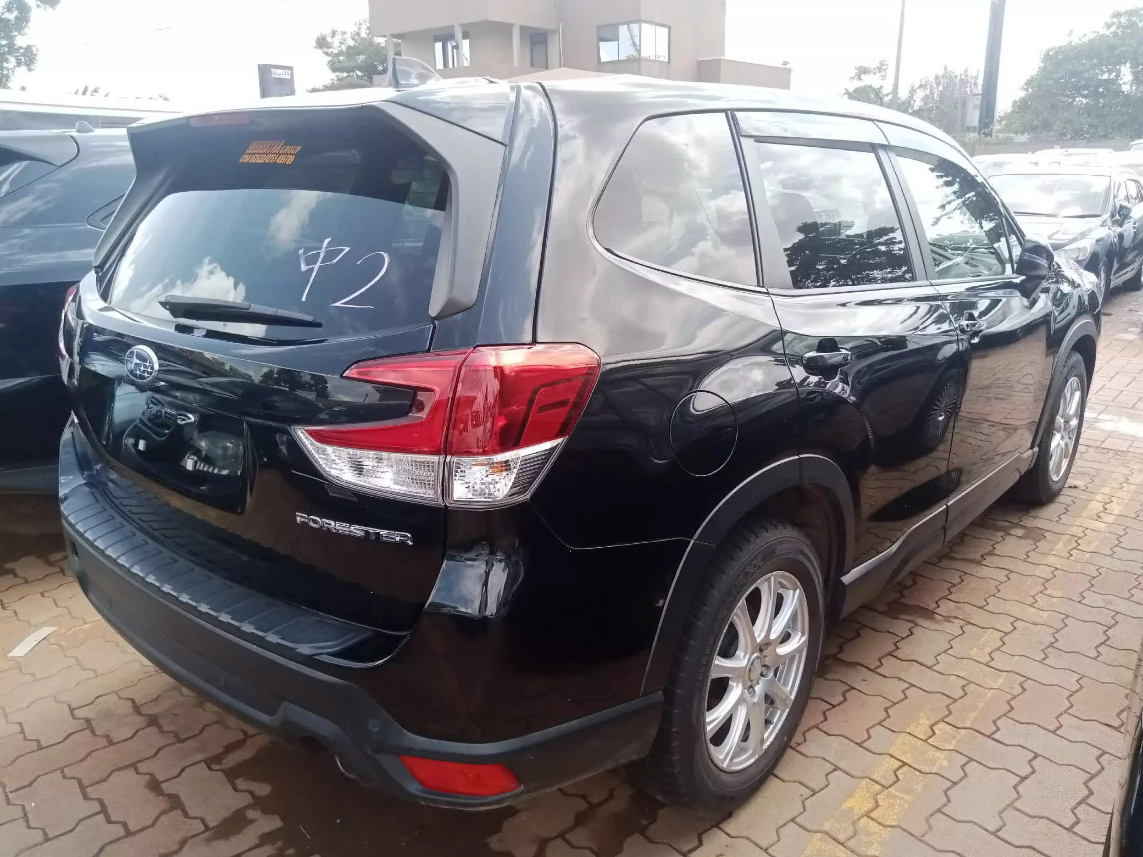 Subaru Forester - 2019