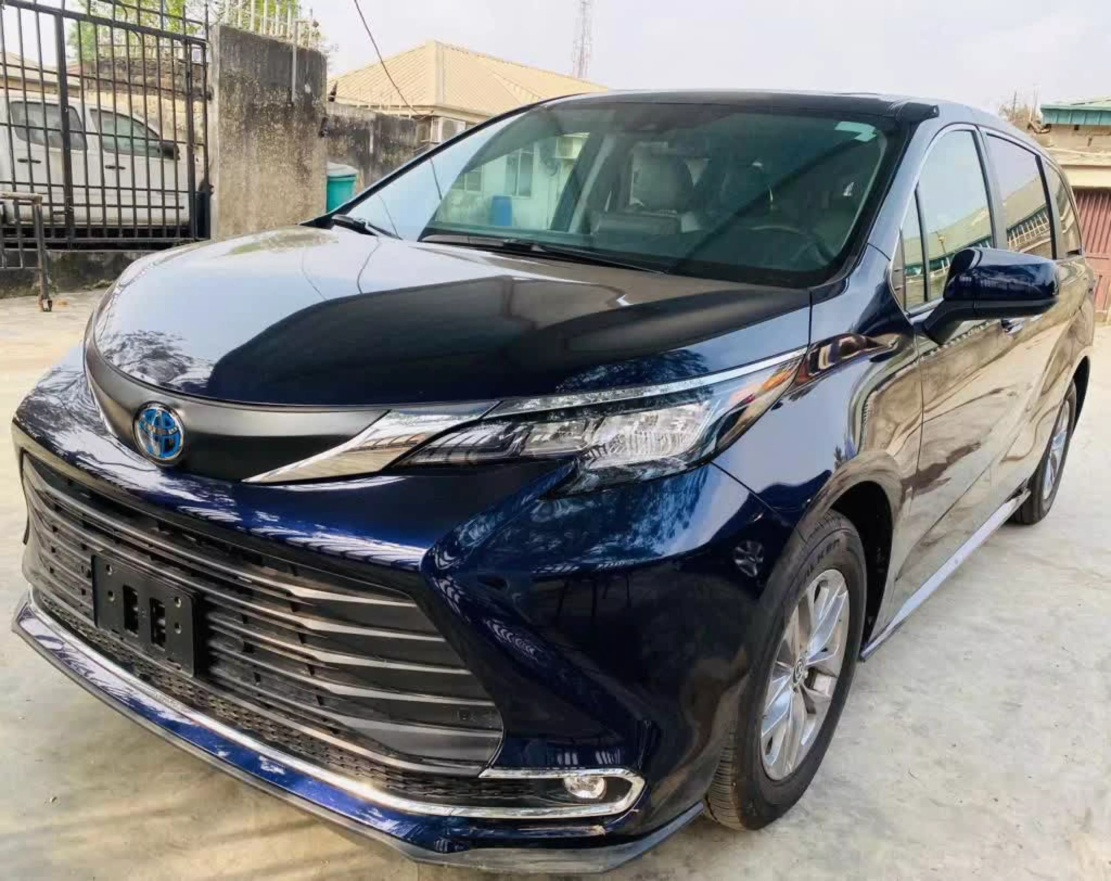 Toyota Sienna - 2022