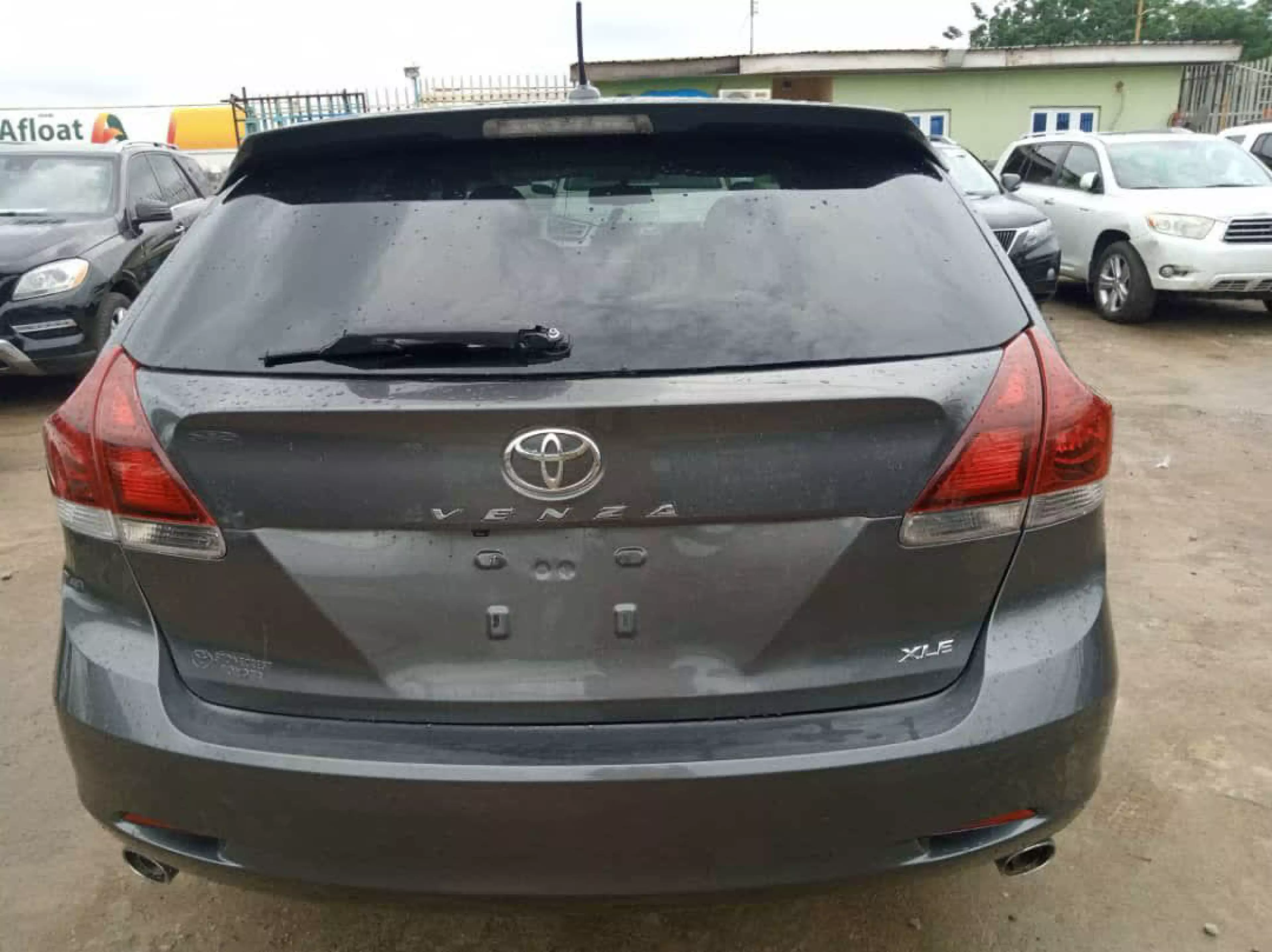 Toyota Venza - 2013