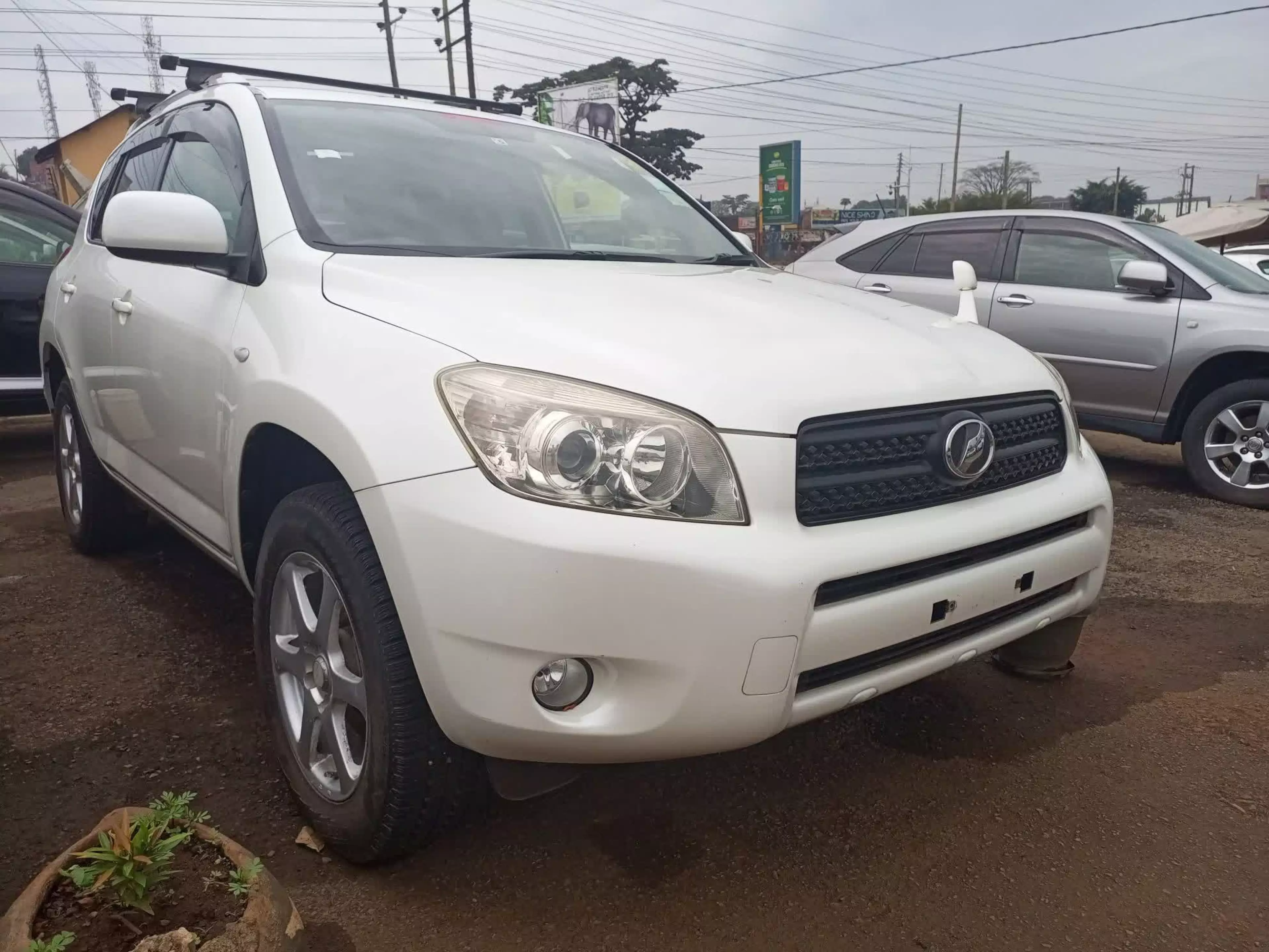Toyota RAV 4 - 2008
