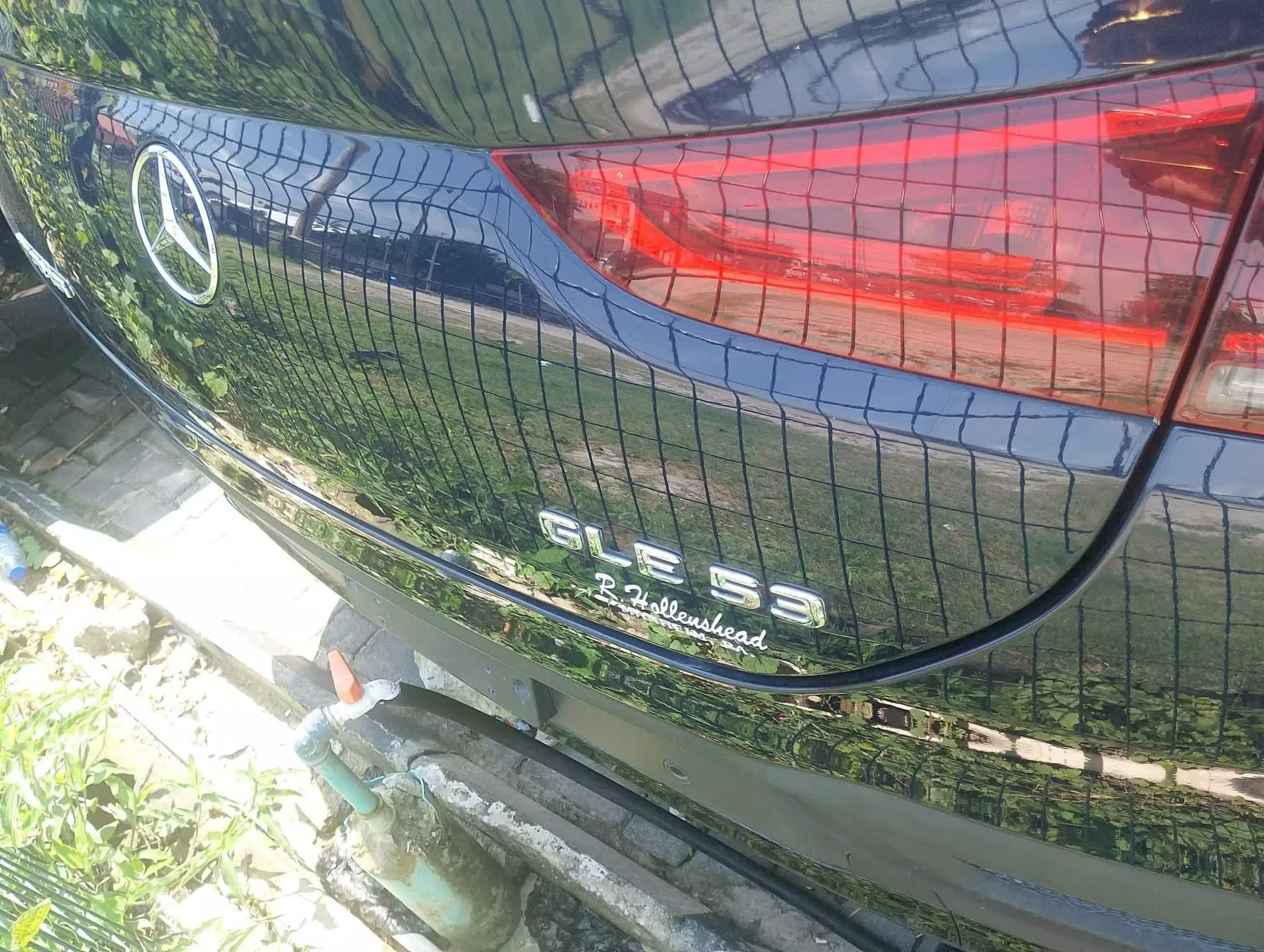 Mercedes-Benz GLE 53 AMG   - 2021