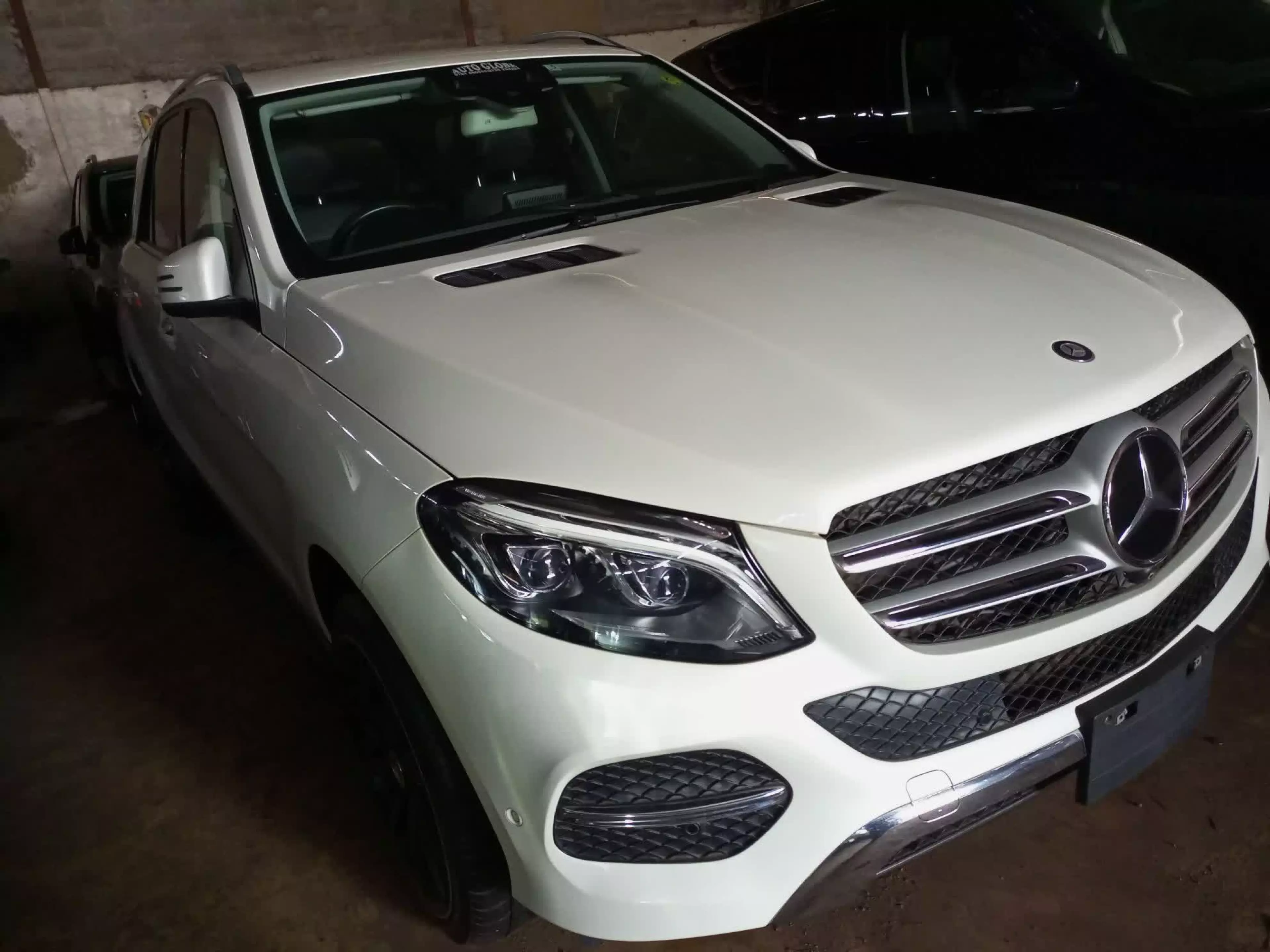 Mercedes-Benz GLE 350 - 2017
