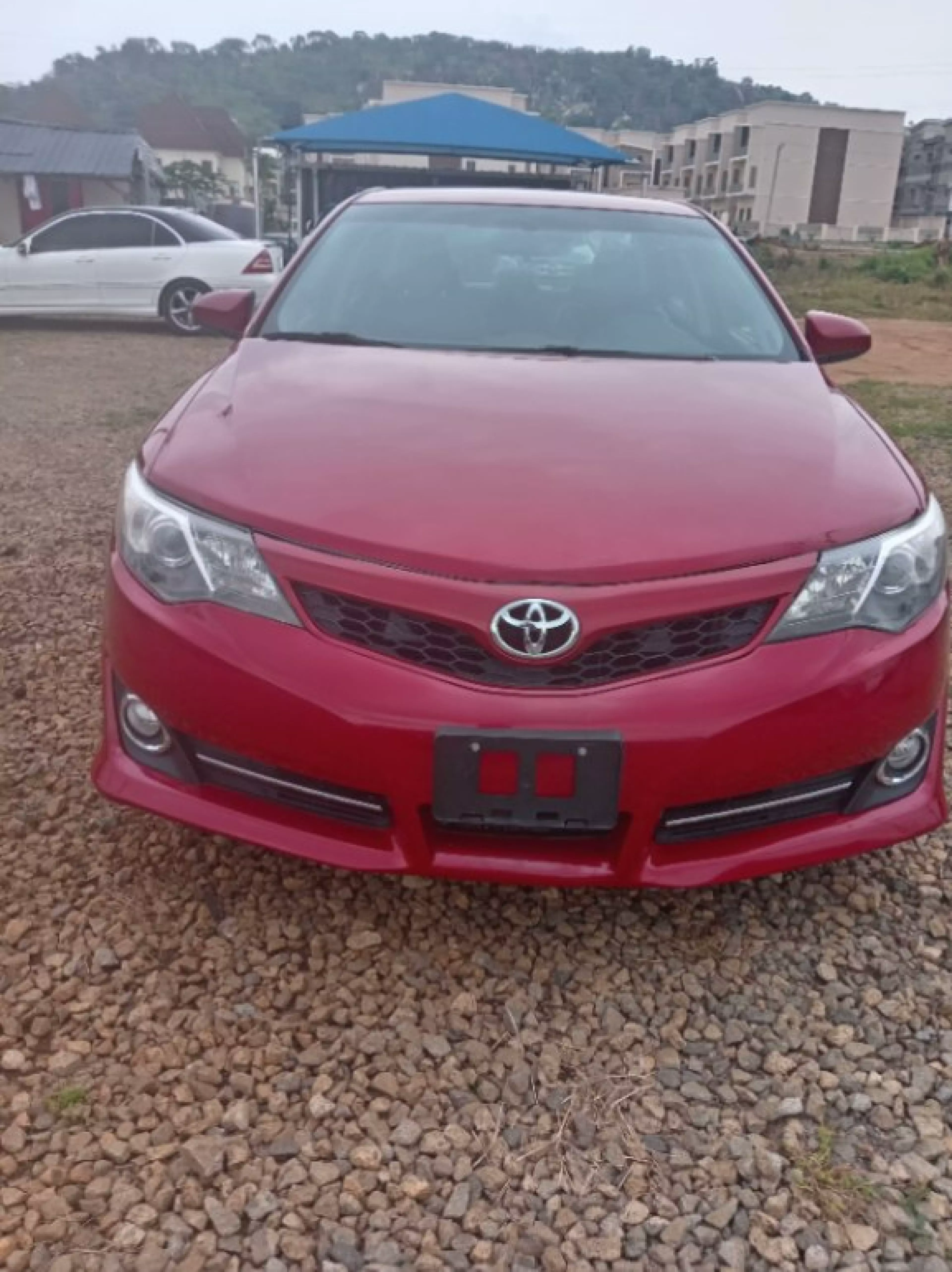Toyota Camry - 2012