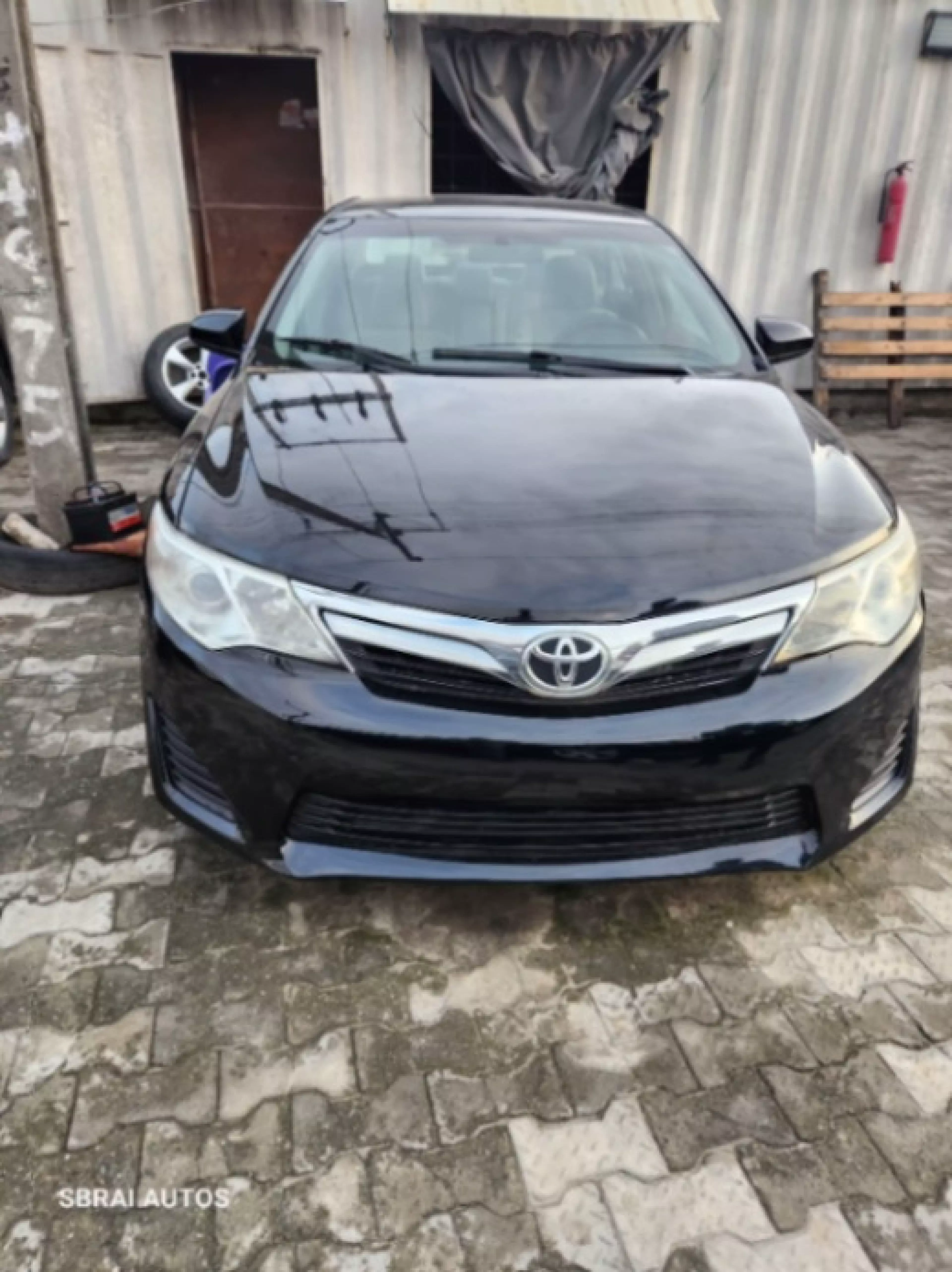 Toyota Camry - 2014