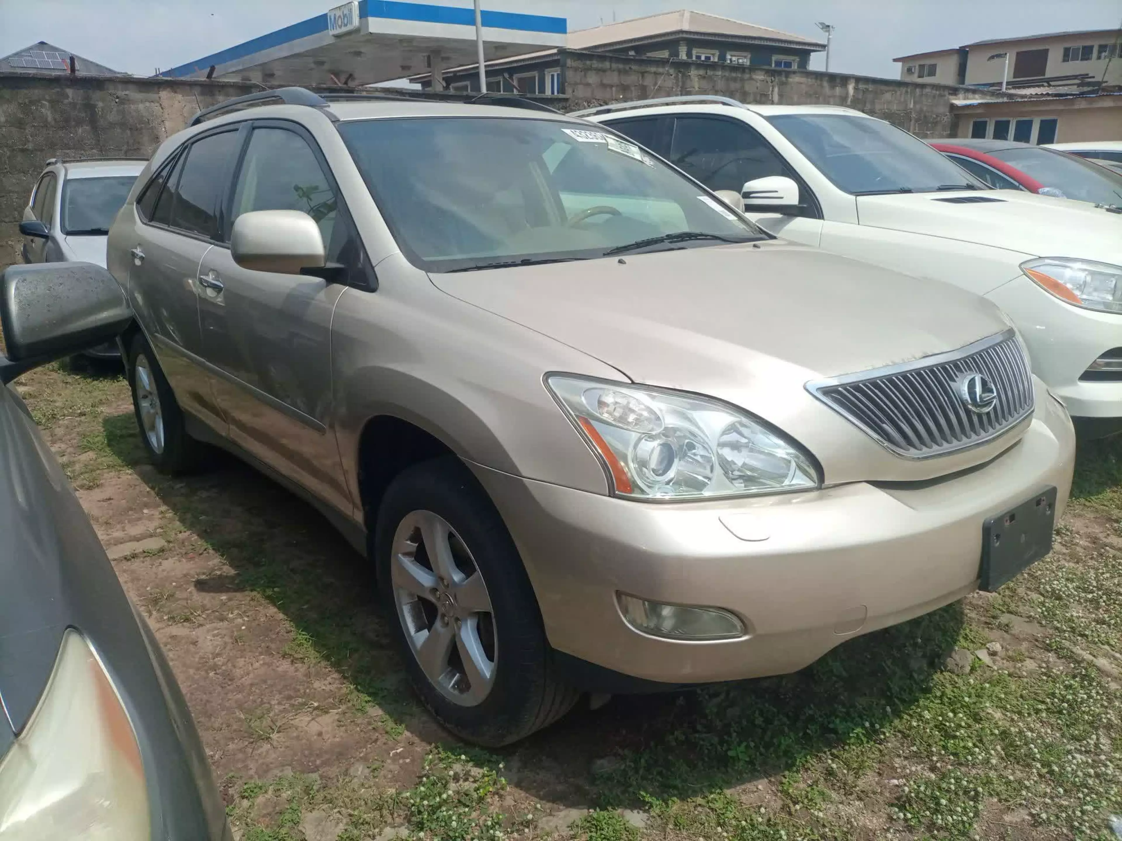 Lexus RX 350 - 2008