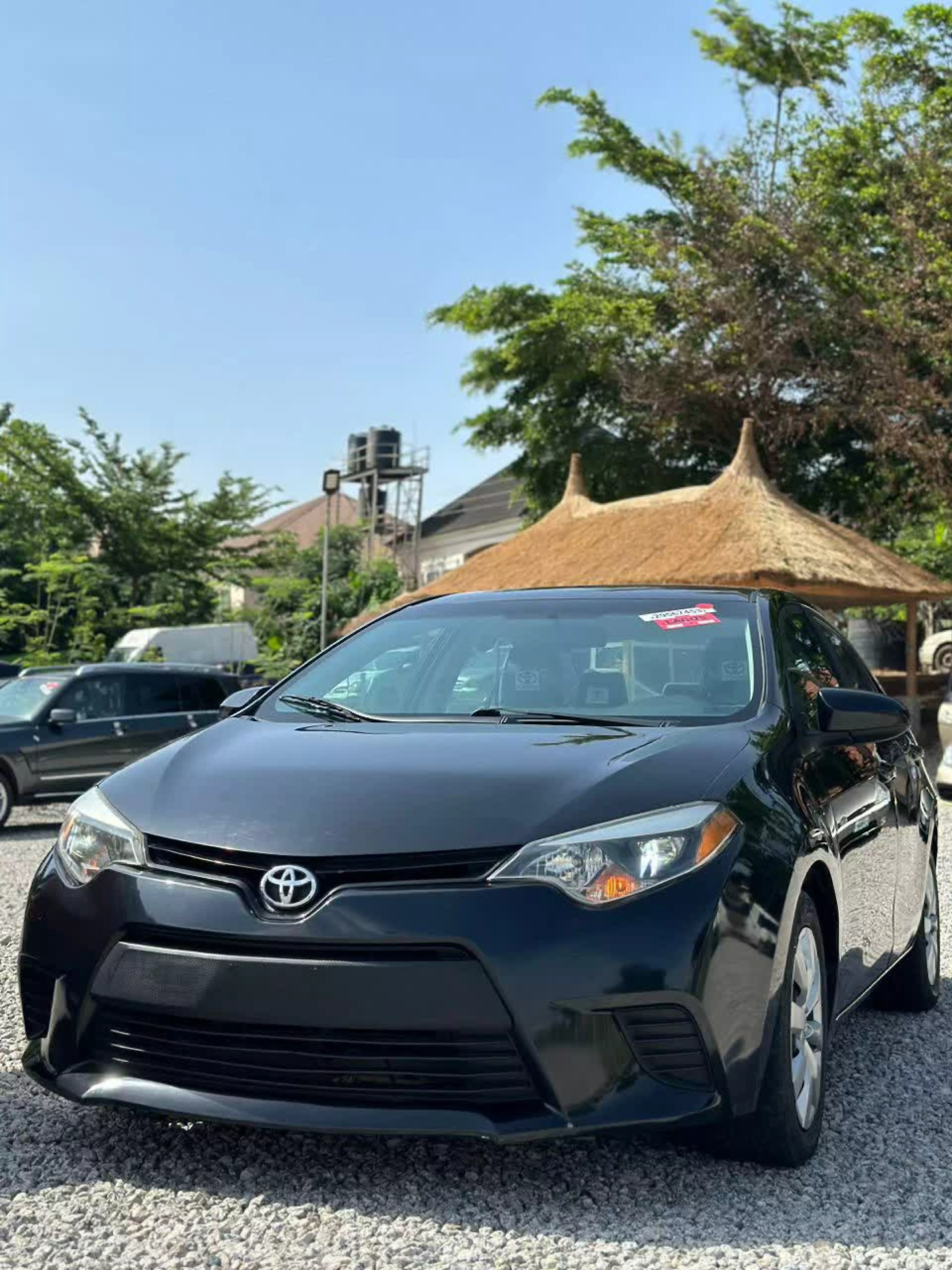 Toyota Corolla - 2014