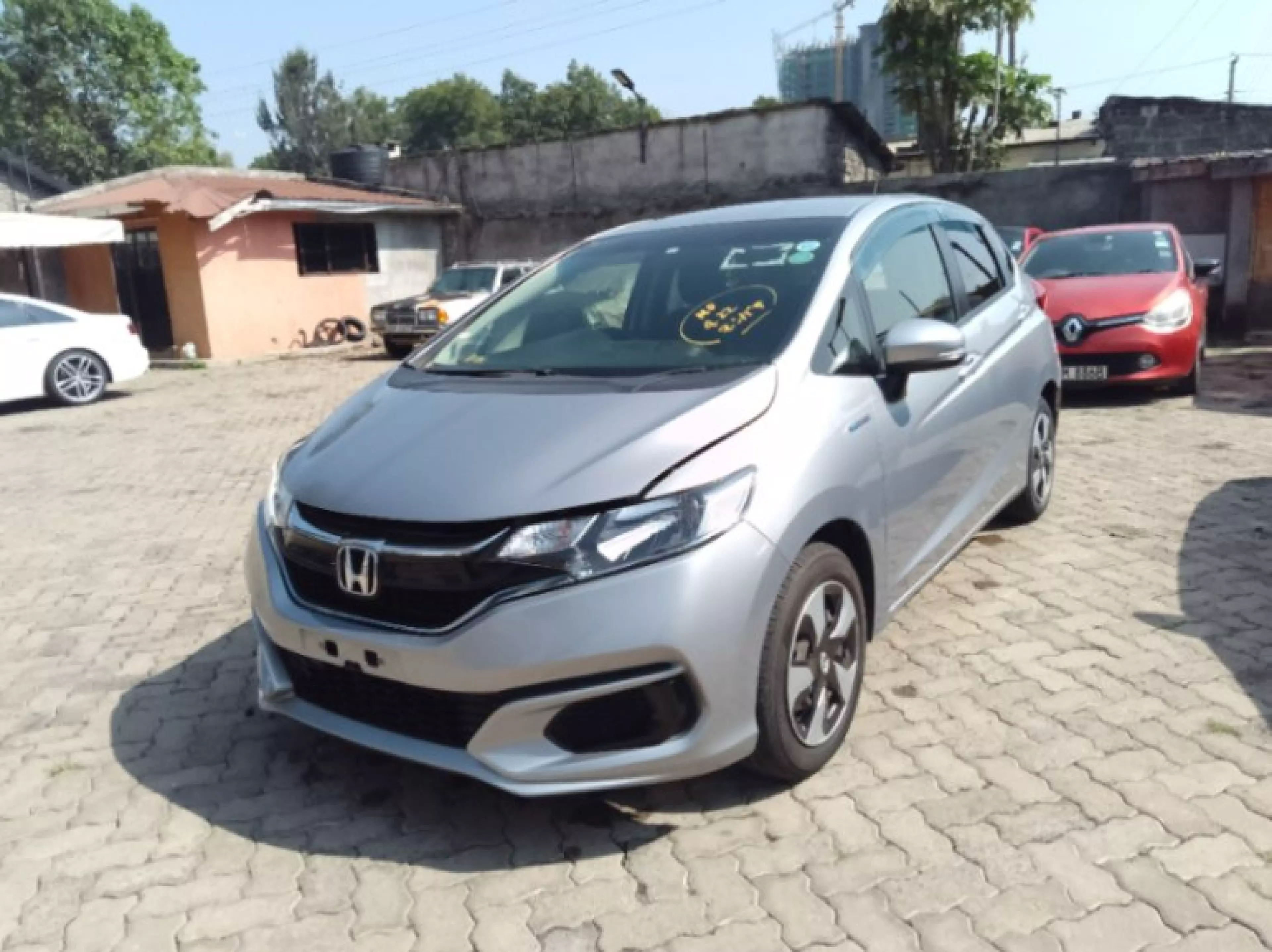 Honda Fit Hybrid  - 2022