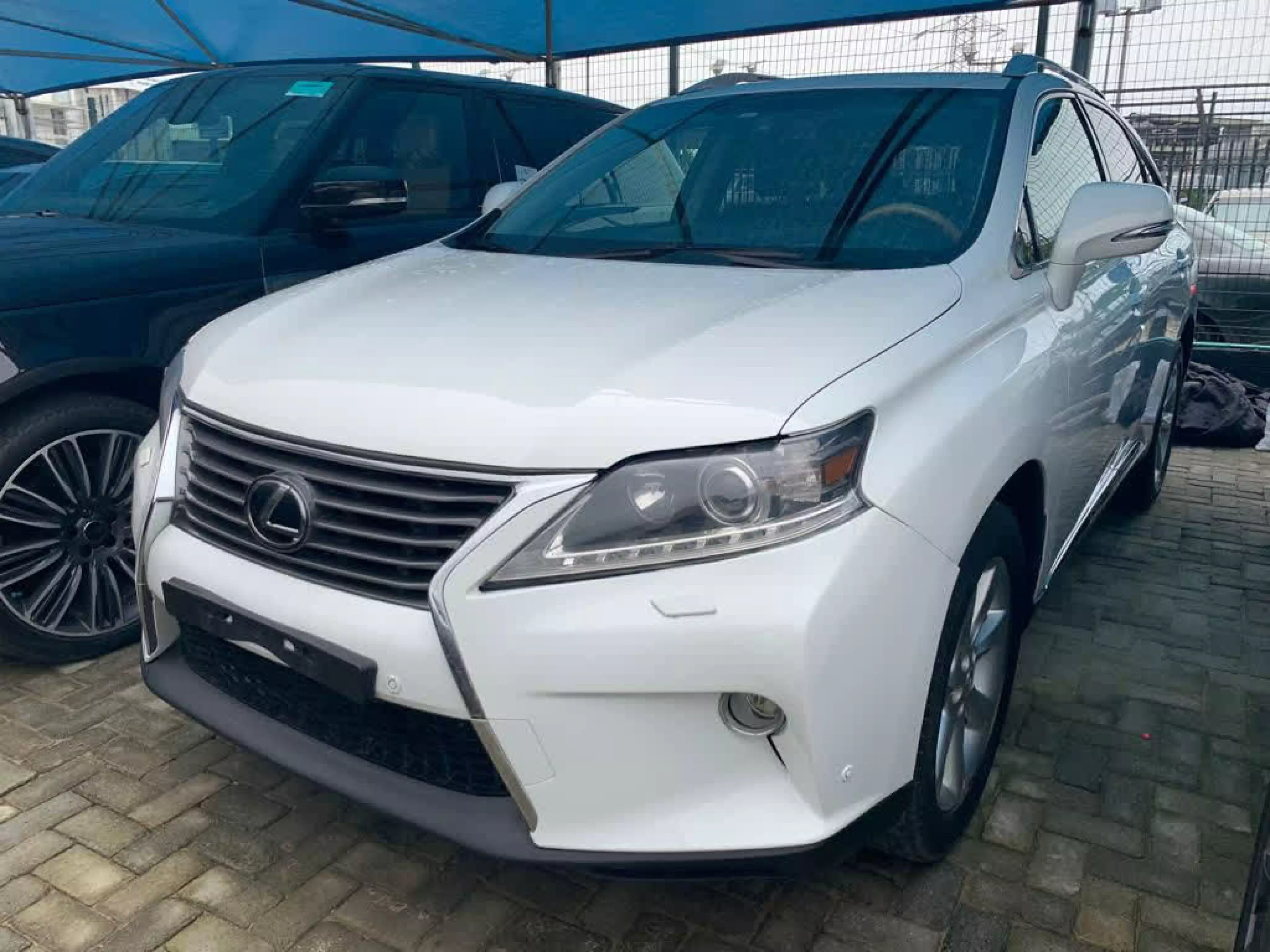 Lexus RX 350 - 2010