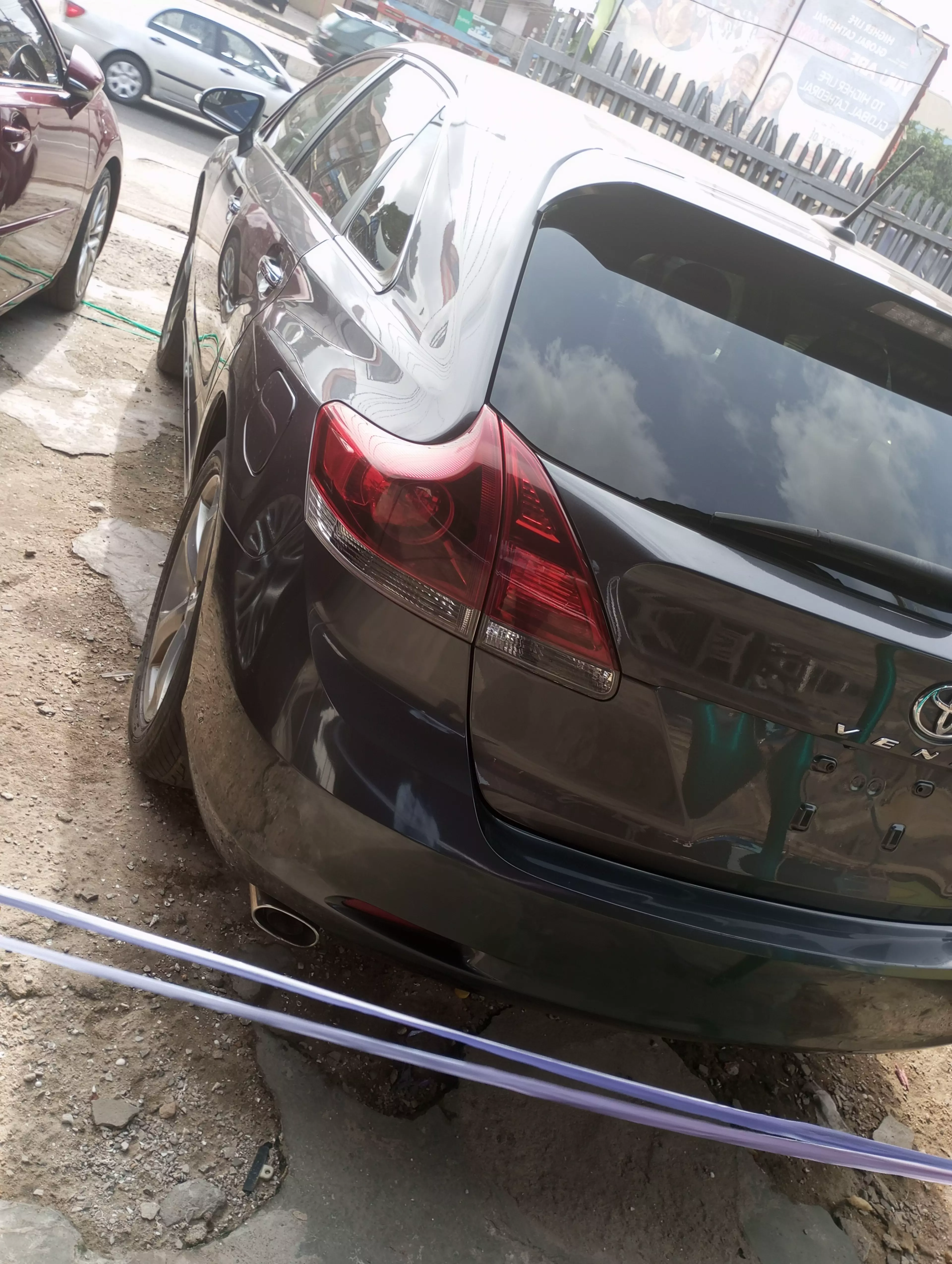 Toyota Venza   - 2013