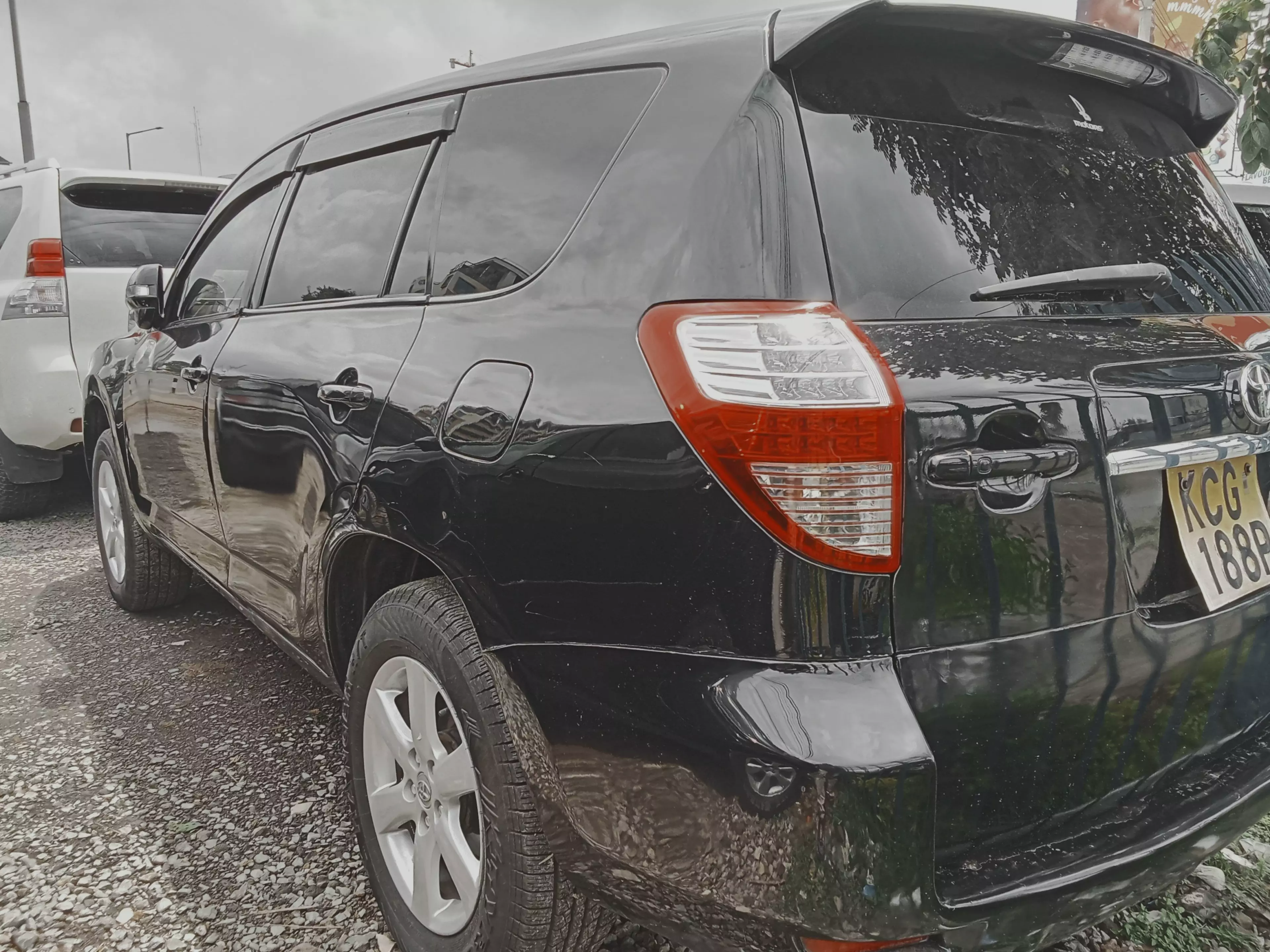 Toyota RAV 4   - 2005