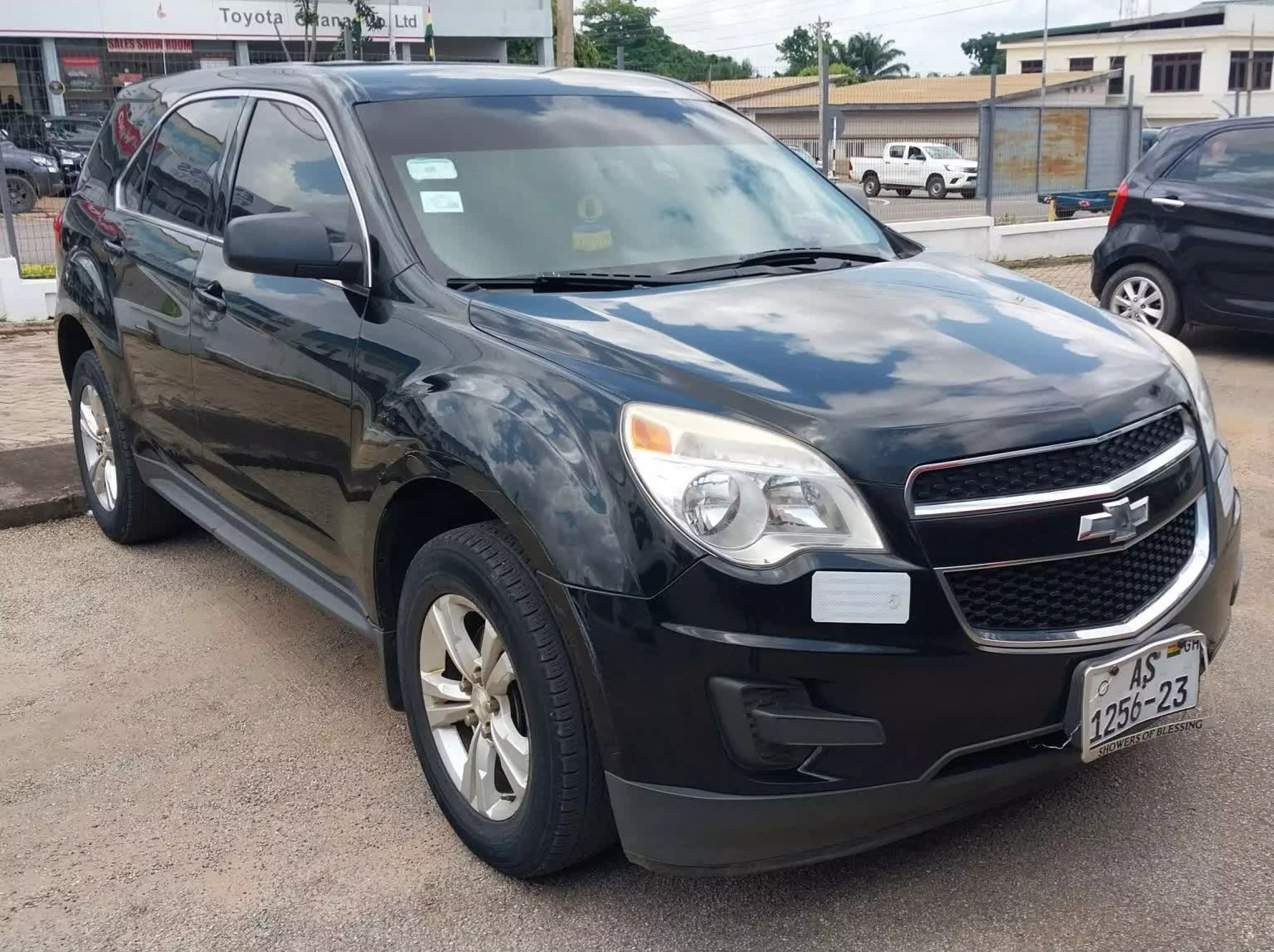 Chevrolet Equinox - 2014