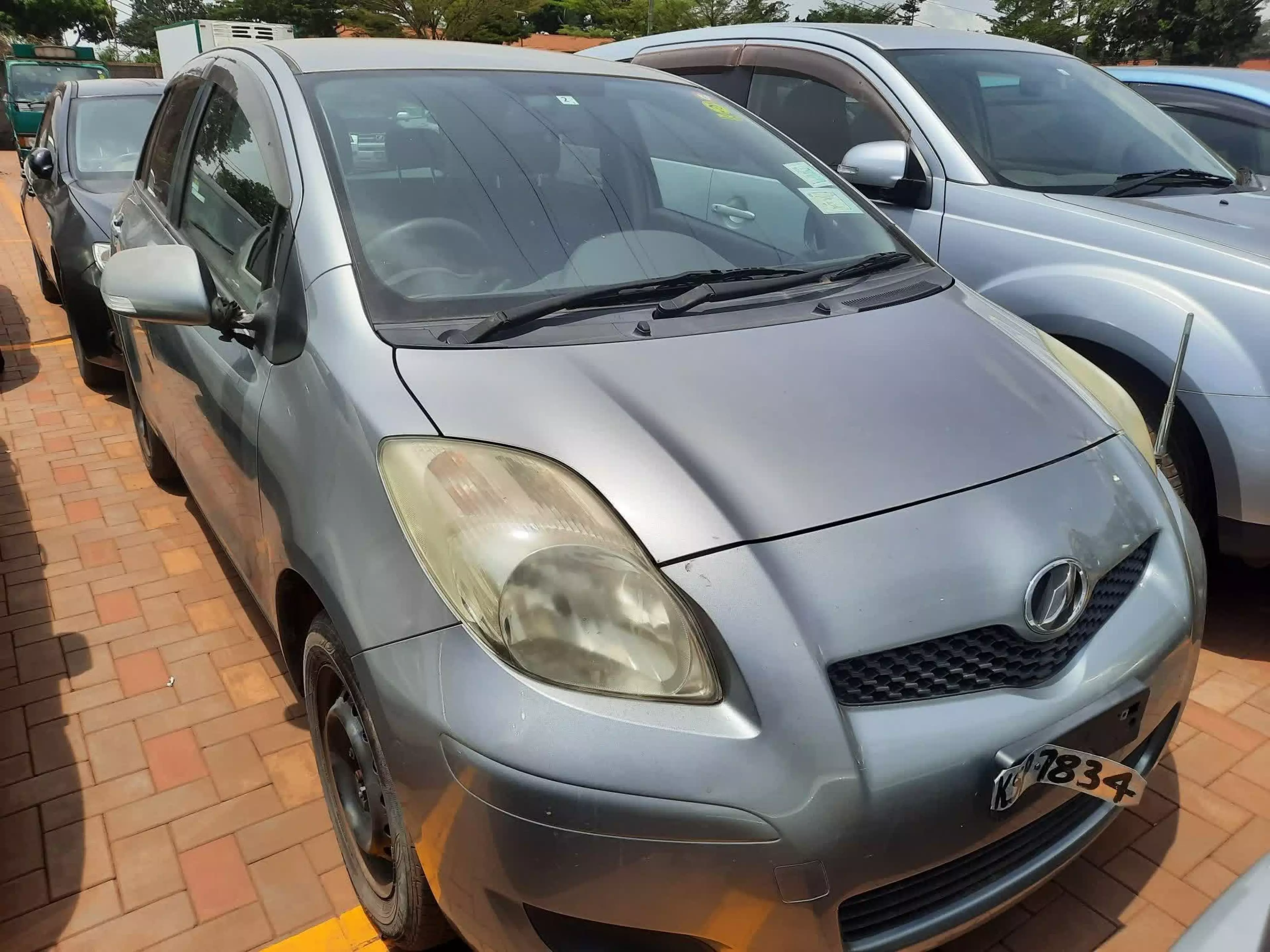 Toyota Vitz - 2008