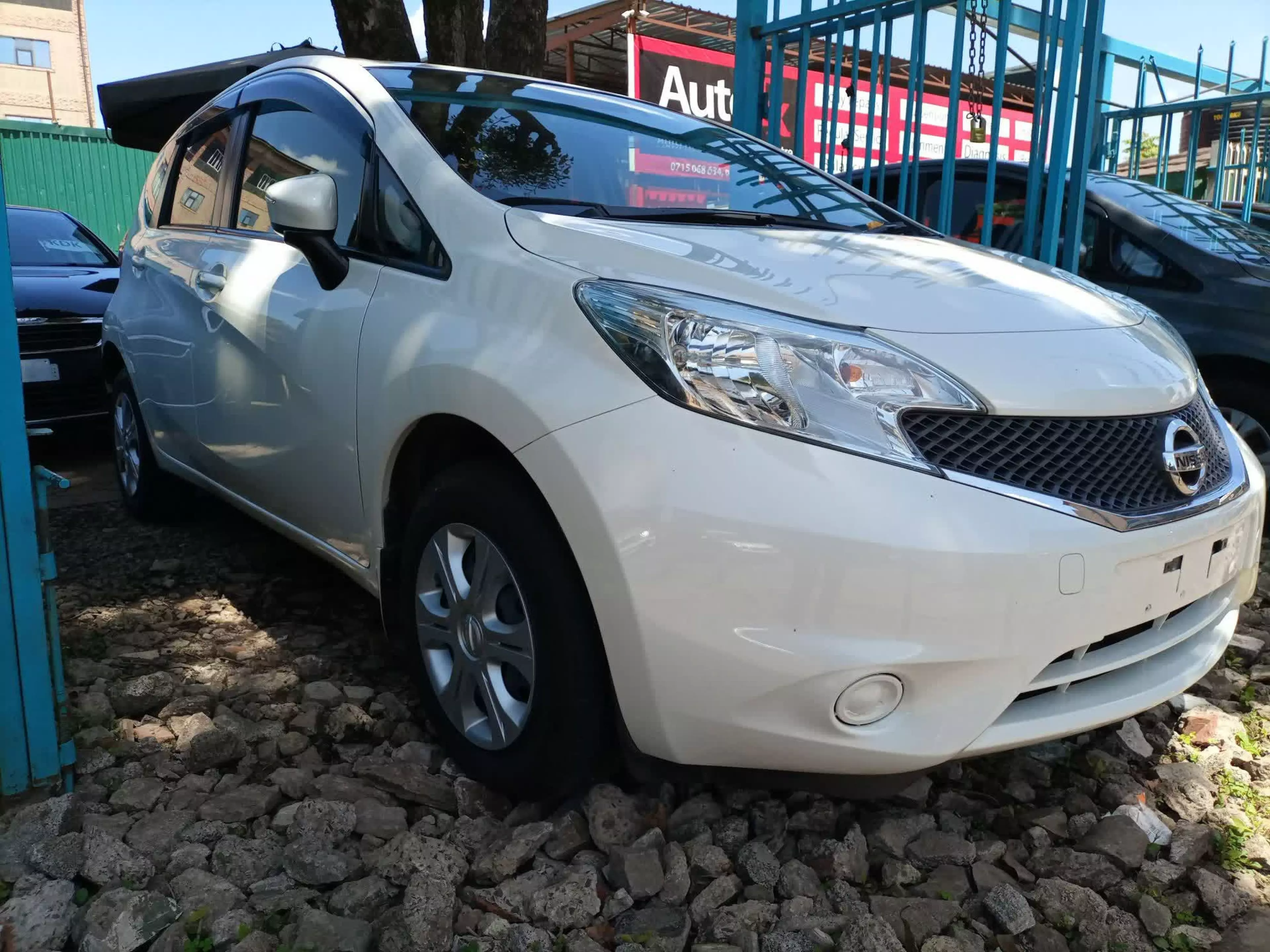 Nissan Note - 2015