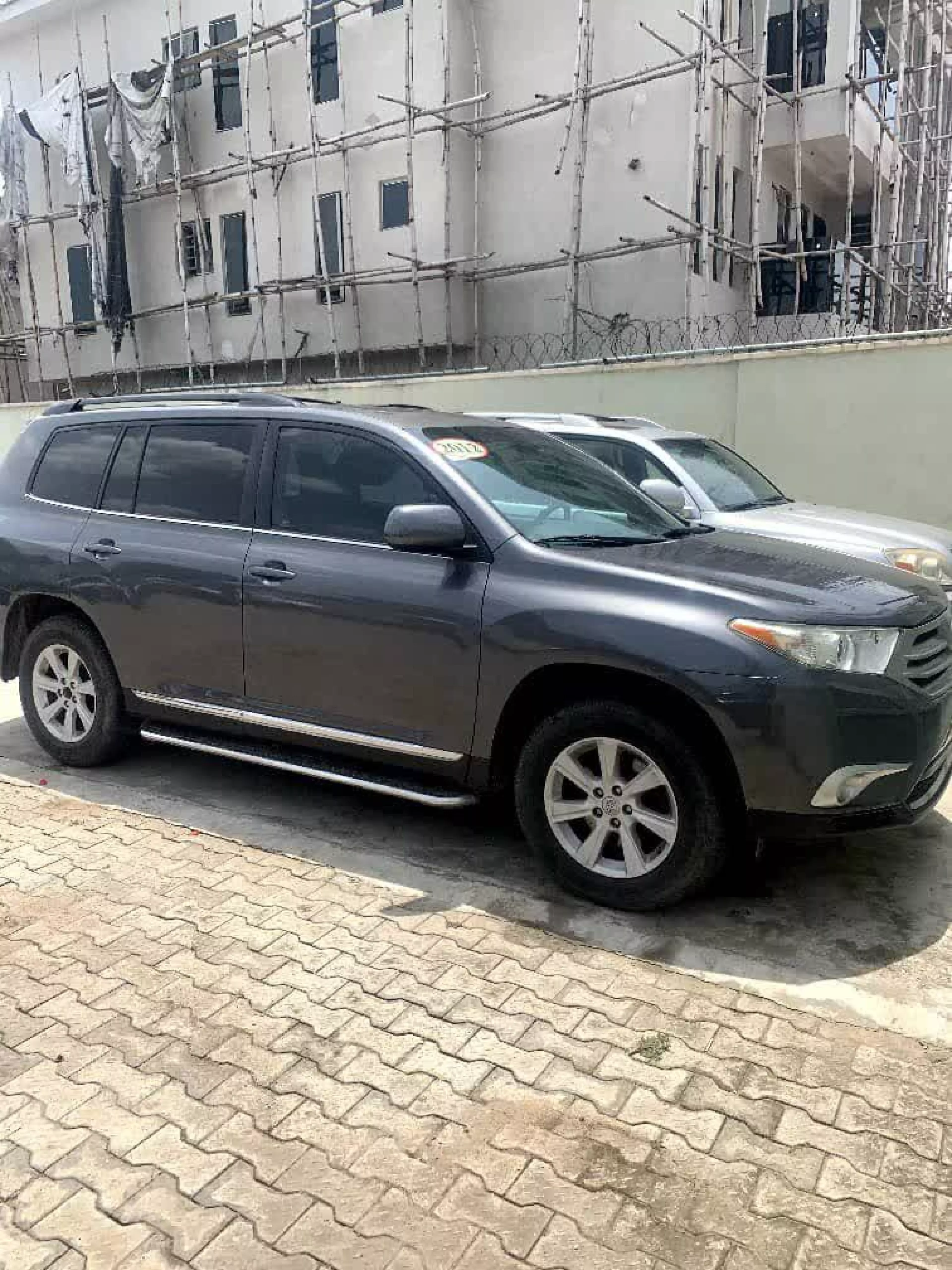 Toyota Highlander - 2012