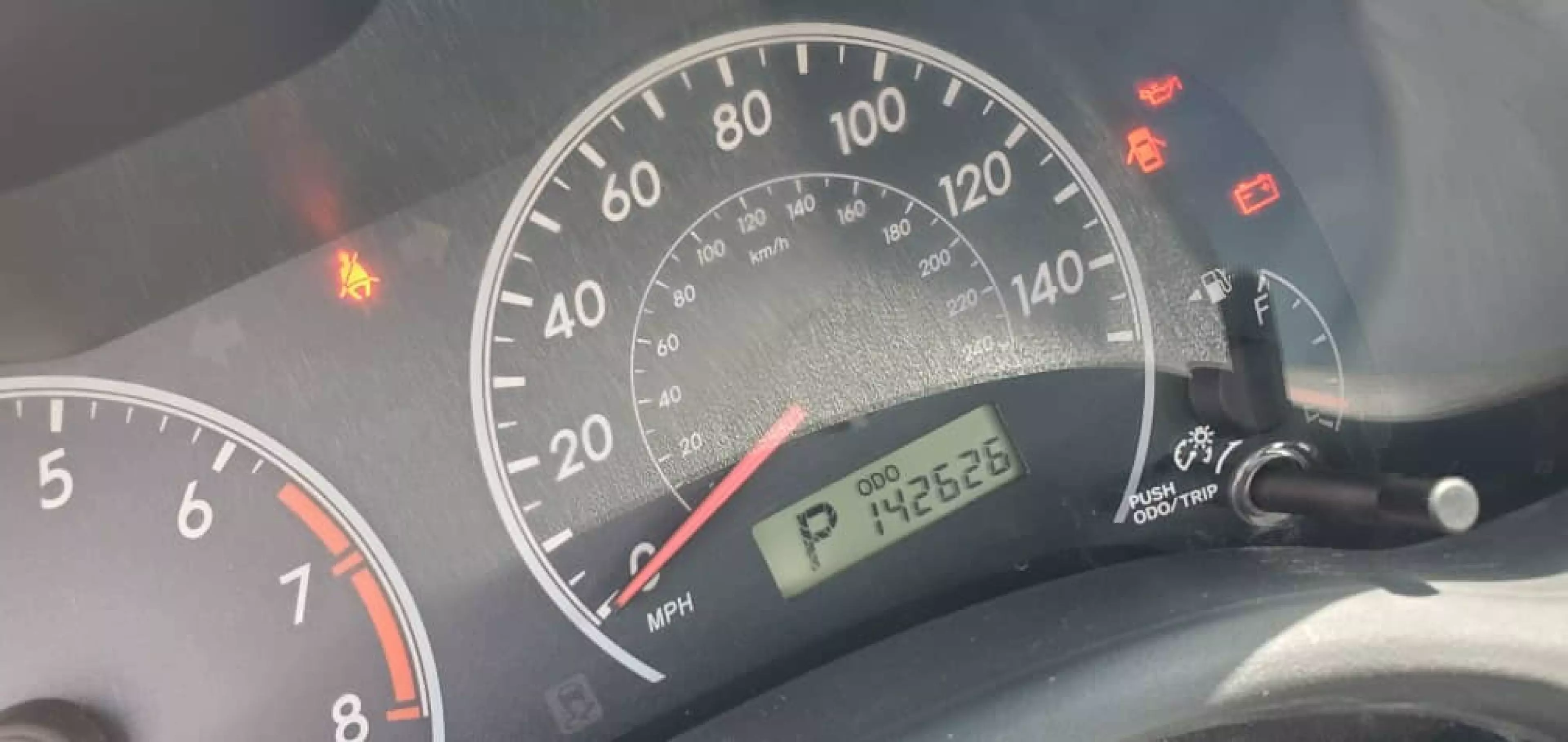 Toyota Corolla   - 2013